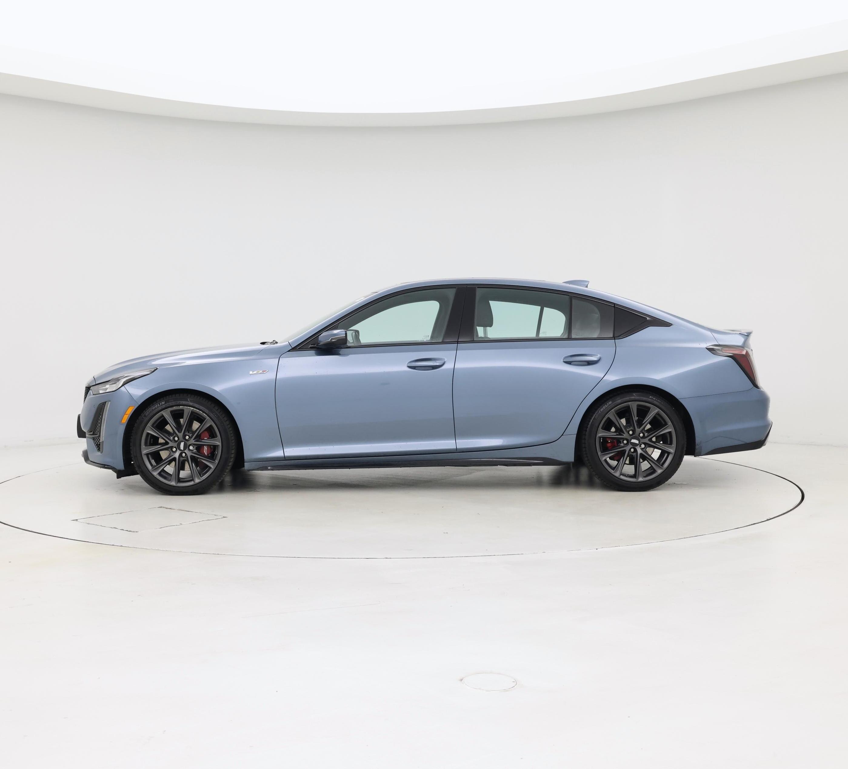 Thumbnail: 2024 Cadillac CT5 - 3