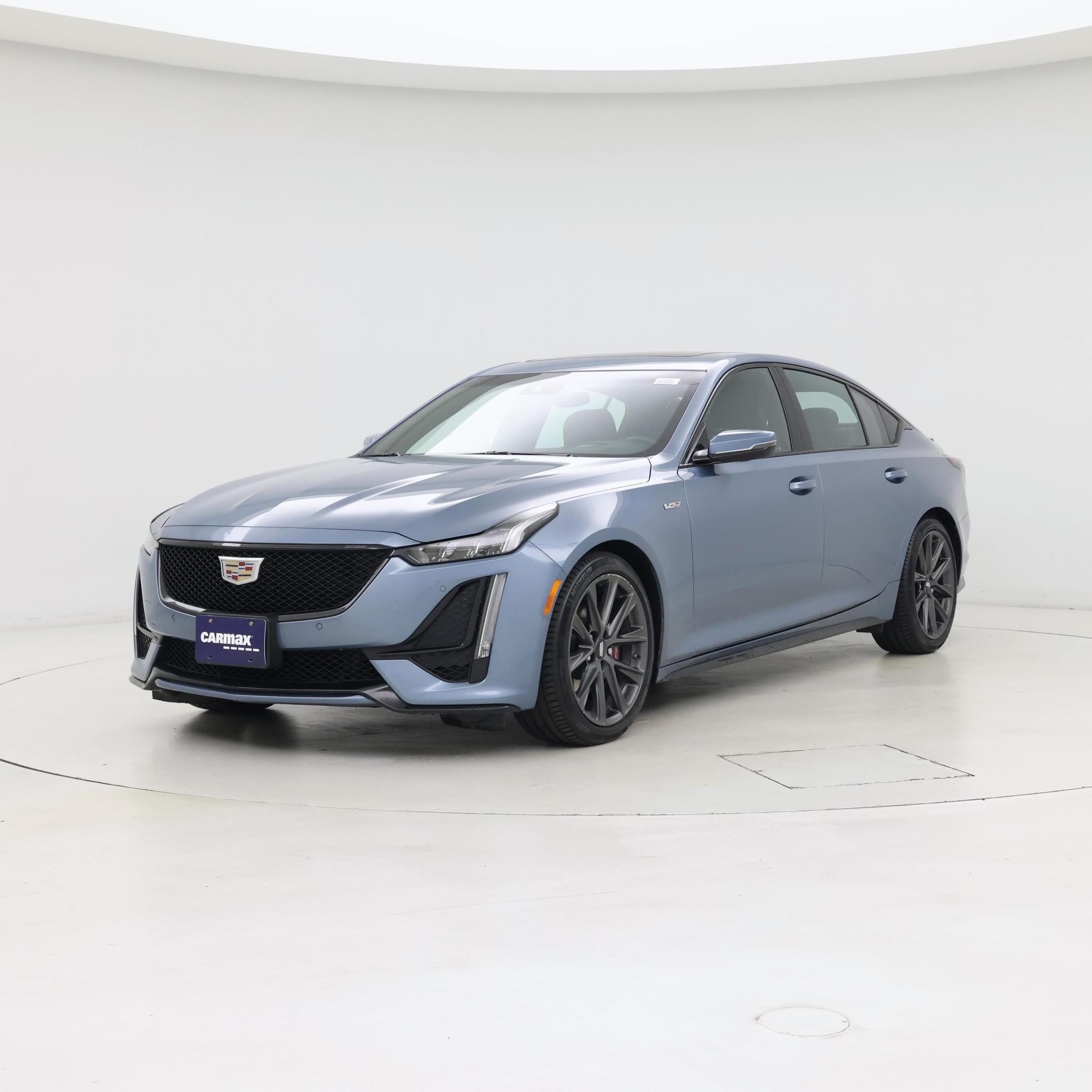 Thumbnail: 2024 Cadillac CT5 - 4
