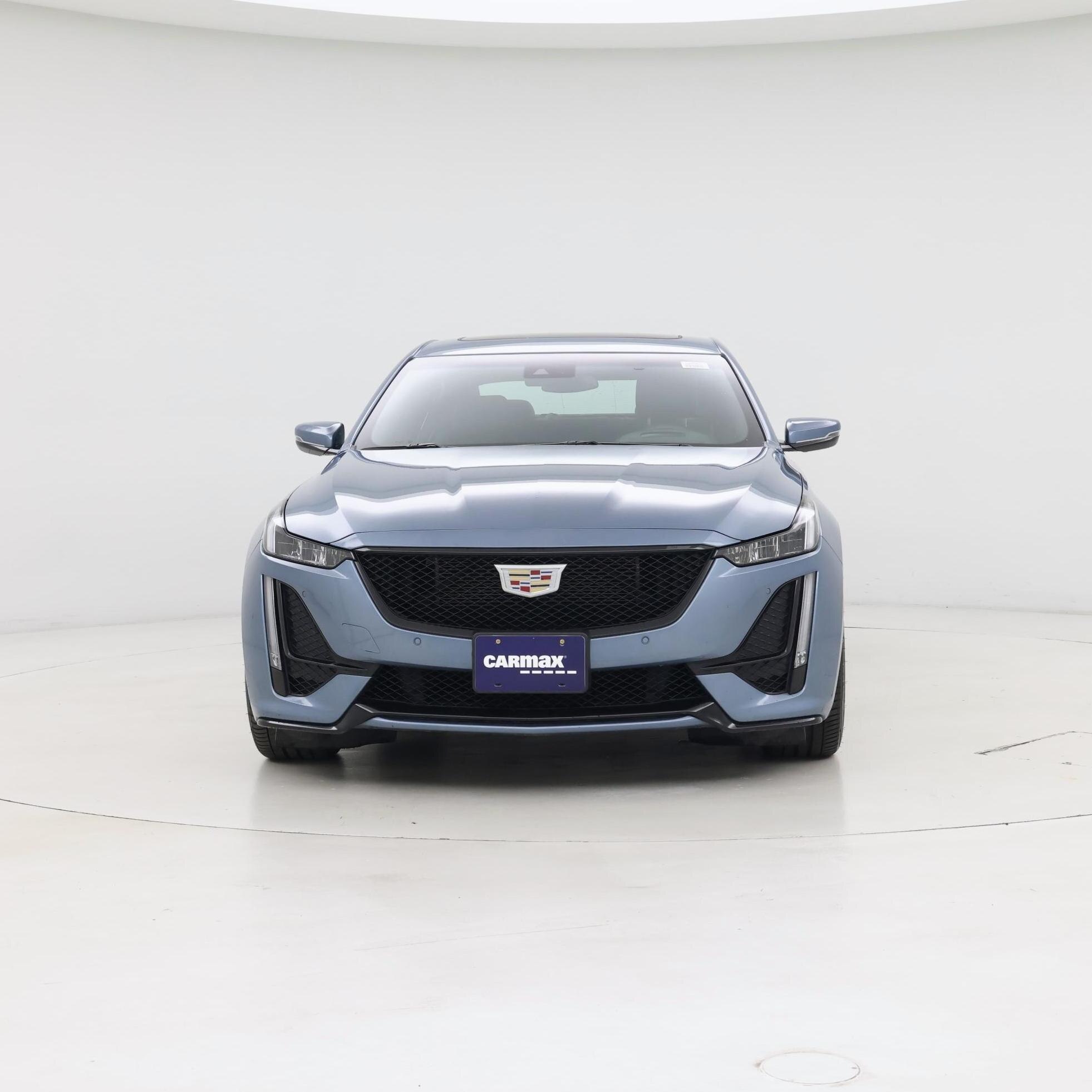 Thumbnail: 2024 Cadillac CT5 - 5