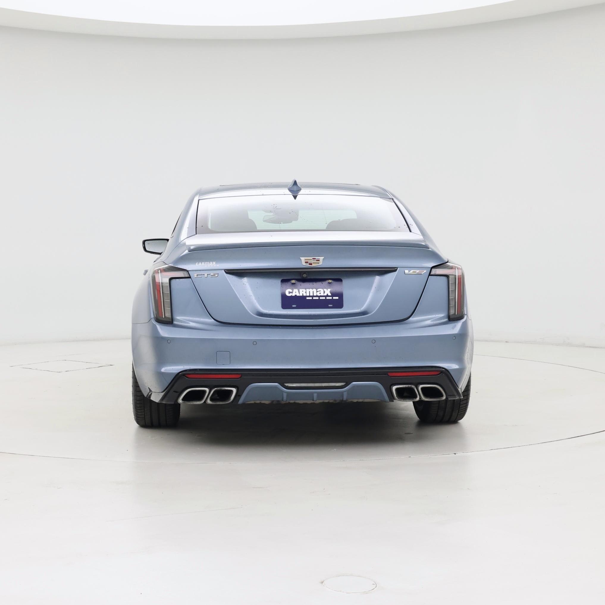 Thumbnail: 2024 Cadillac CT5 - 6
