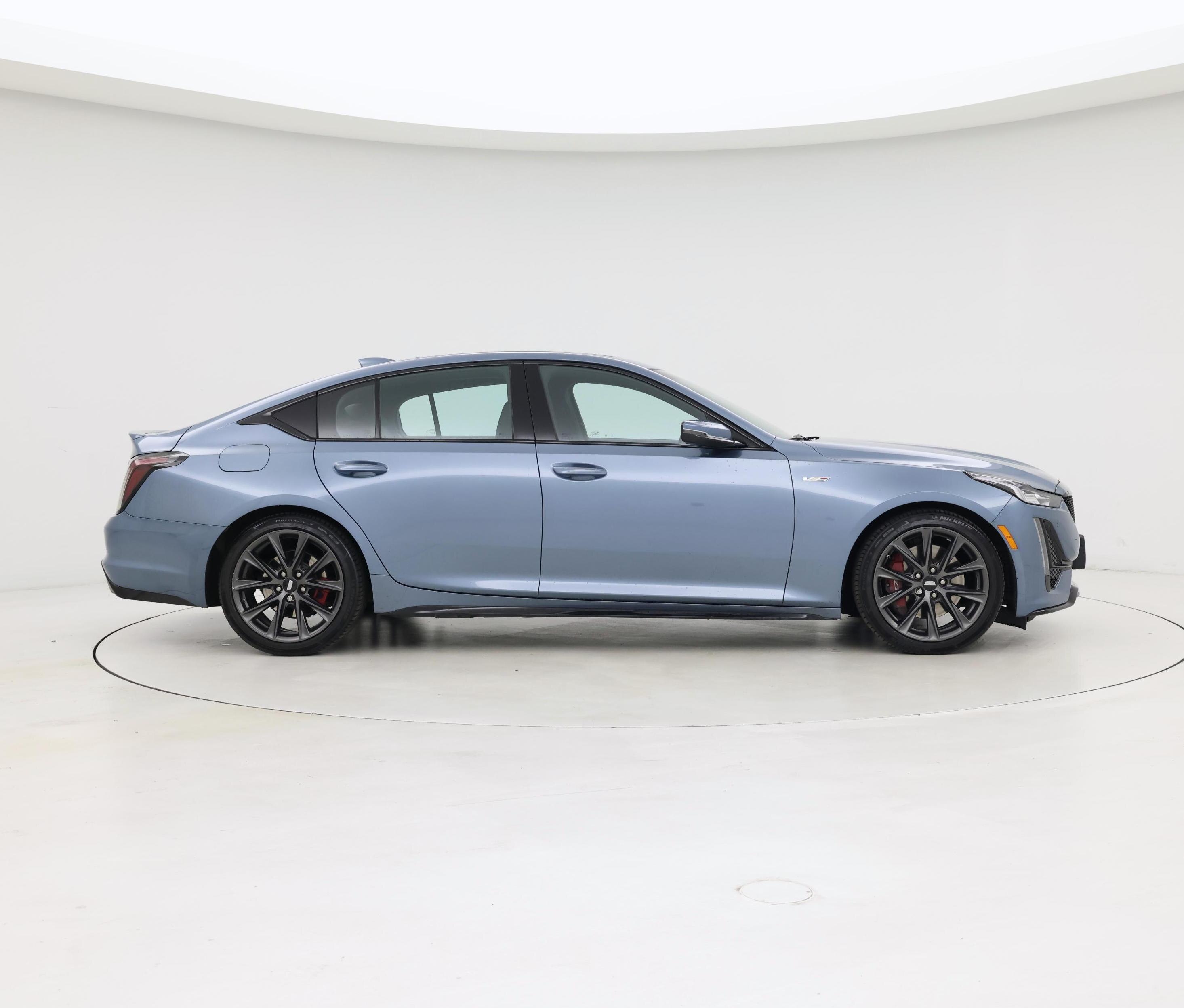 Thumbnail: 2024 Cadillac CT5 - 7