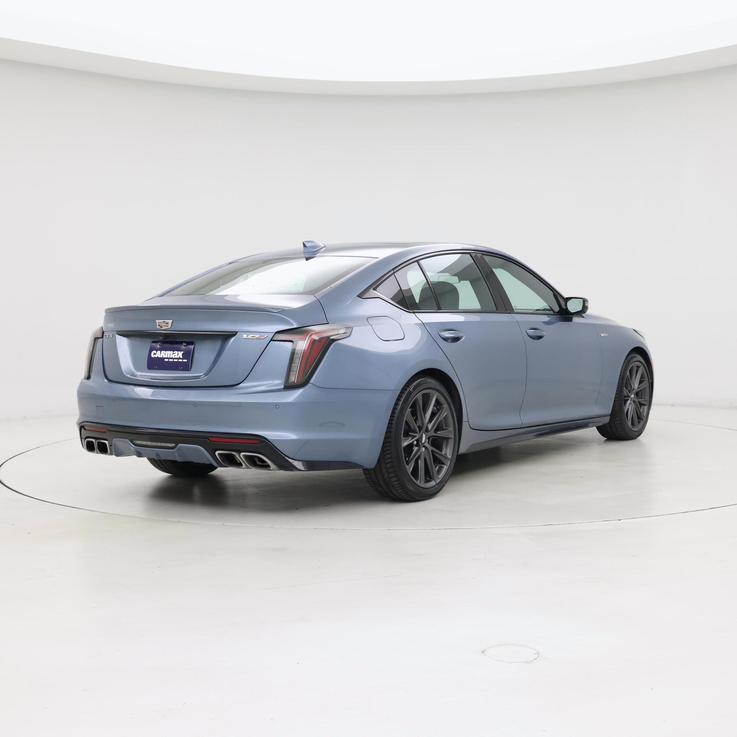 Thumbnail: 2024 Cadillac CT5 - 8