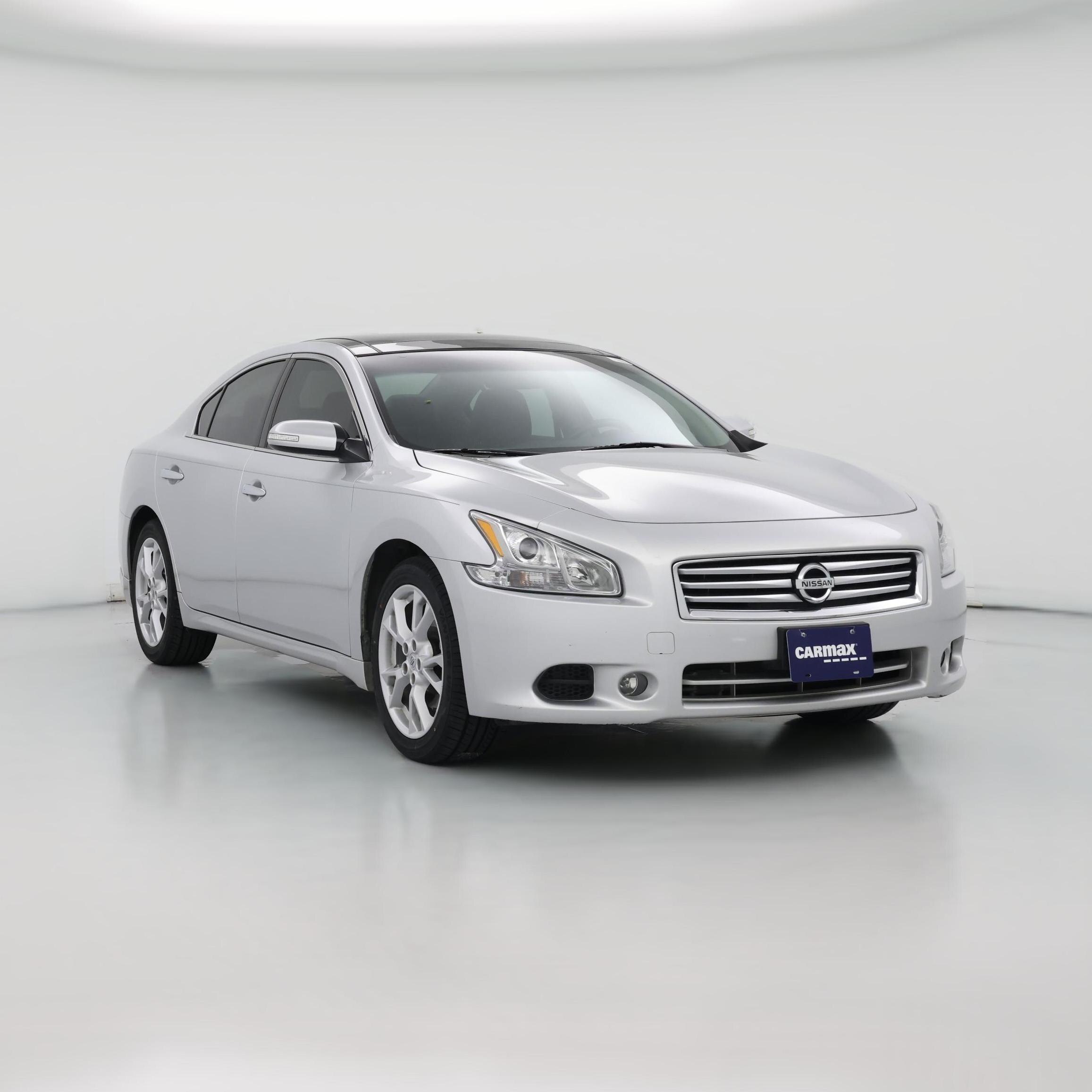 Thumbnail: 2014 Nissan Maxima - 1