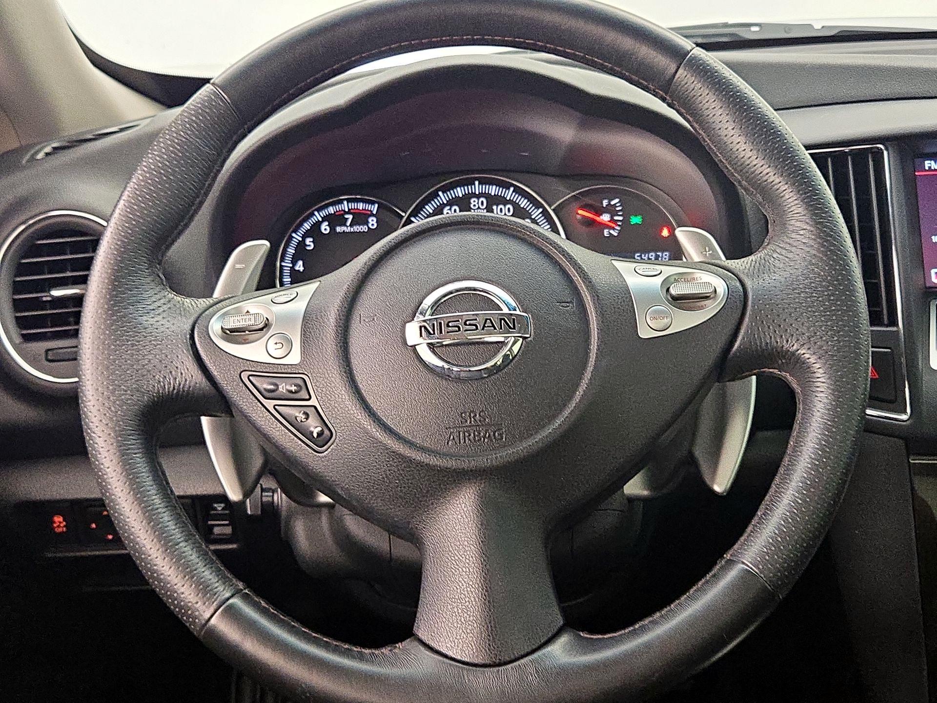 Thumbnail: 2014 Nissan Maxima - 10
