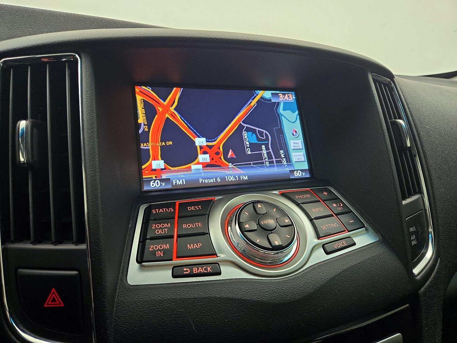 Thumbnail: 2014 Nissan Maxima - 14