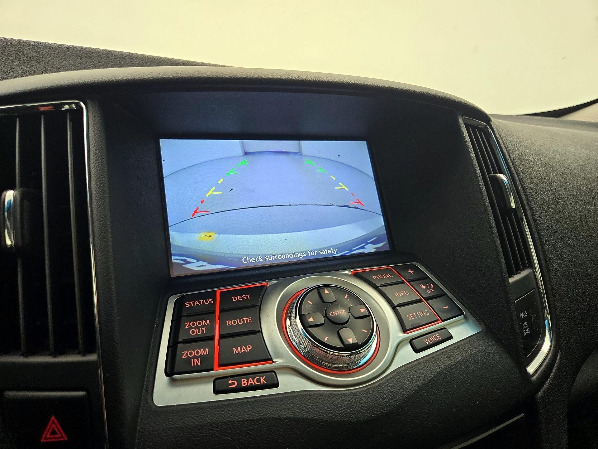 Thumbnail: 2014 Nissan Maxima - 15