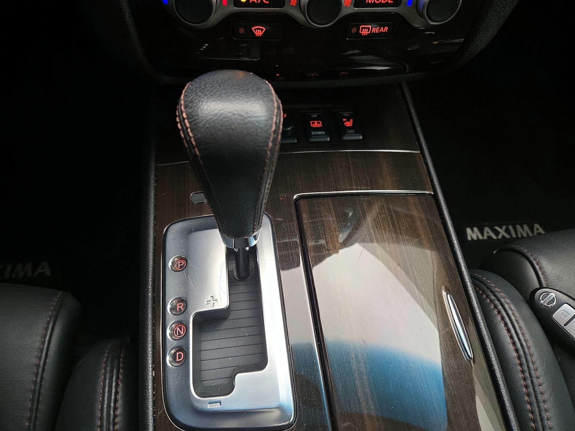 Thumbnail: 2014 Nissan Maxima - 18