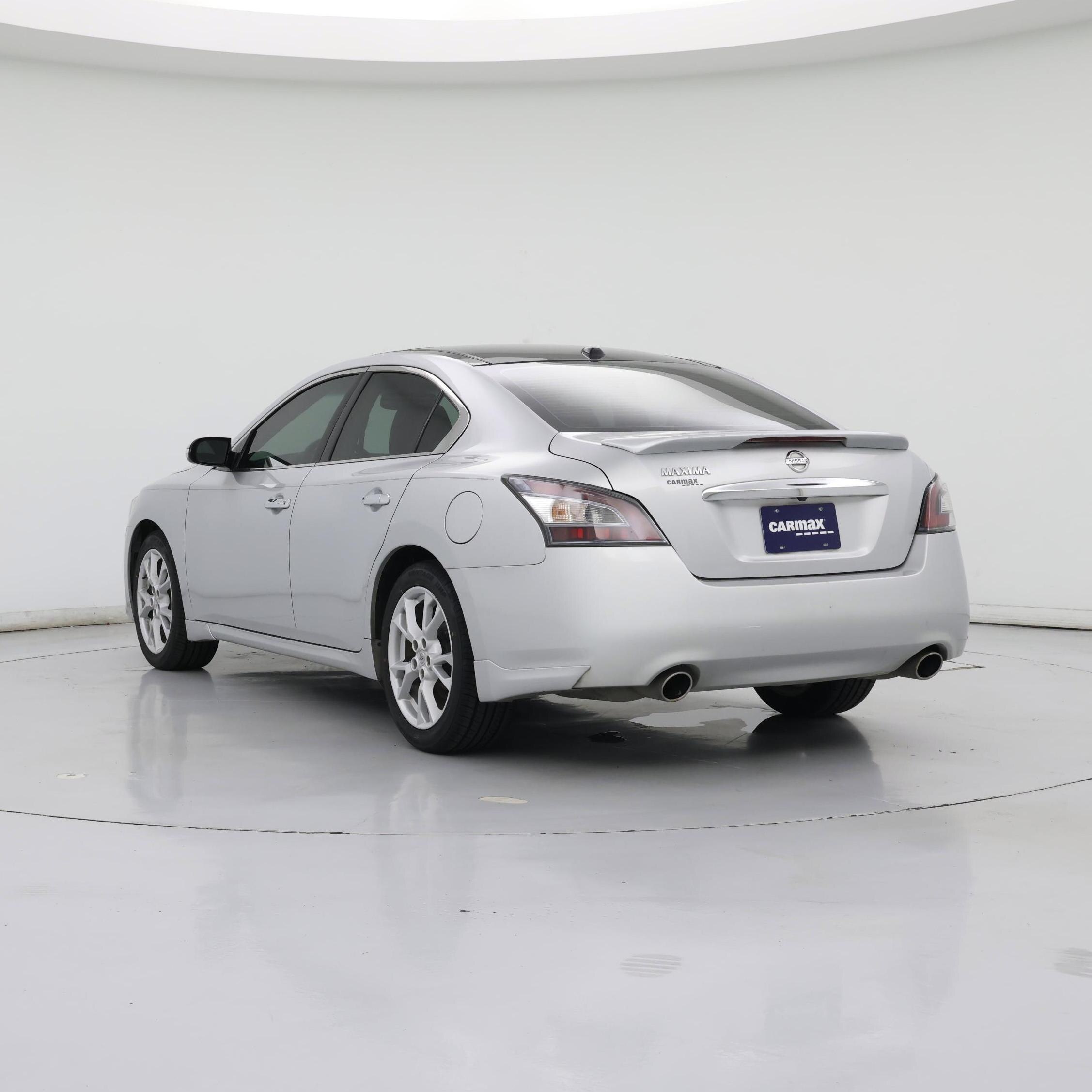 Thumbnail: 2014 Nissan Maxima - 2