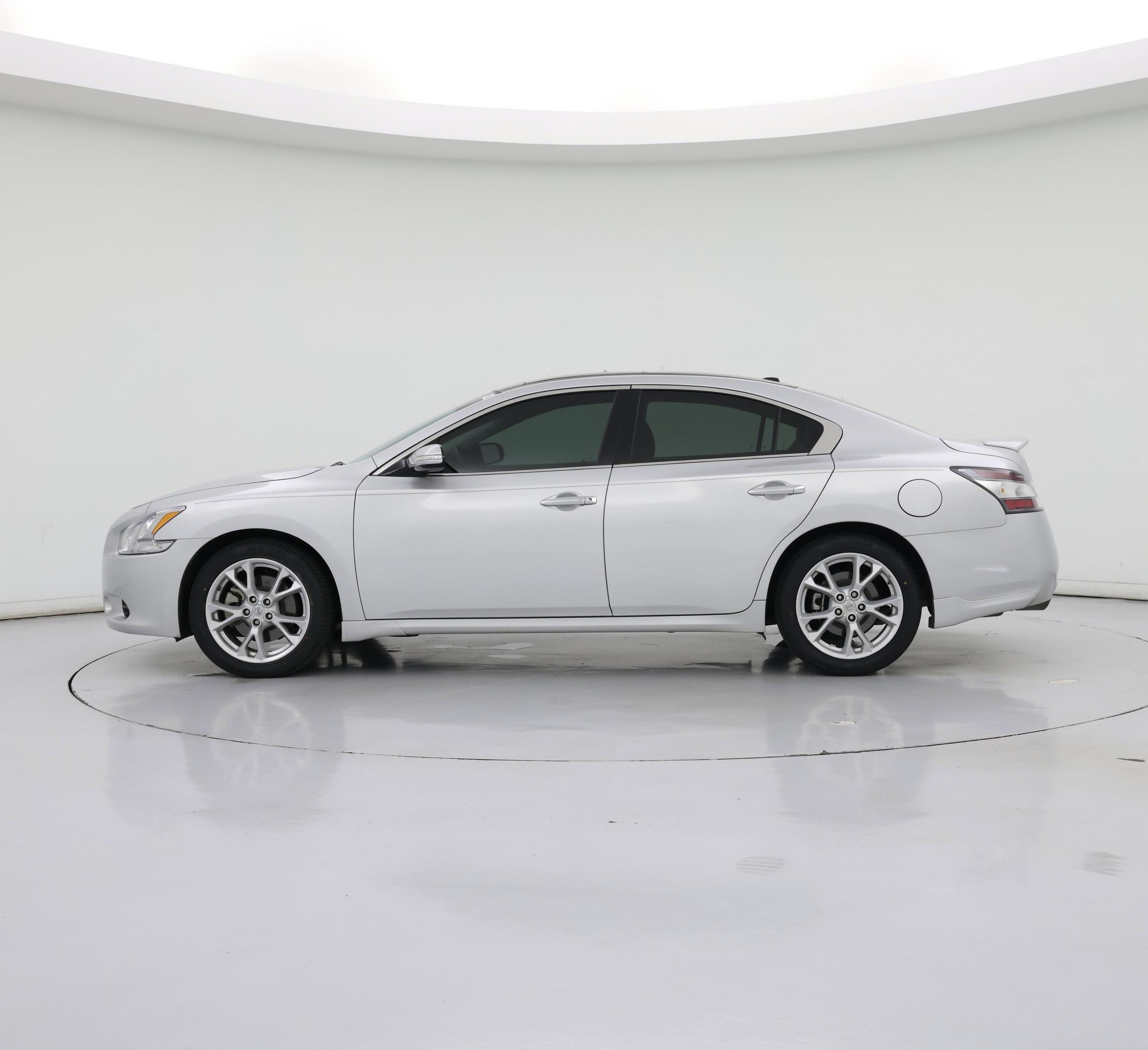 Thumbnail: 2014 Nissan Maxima - 3
