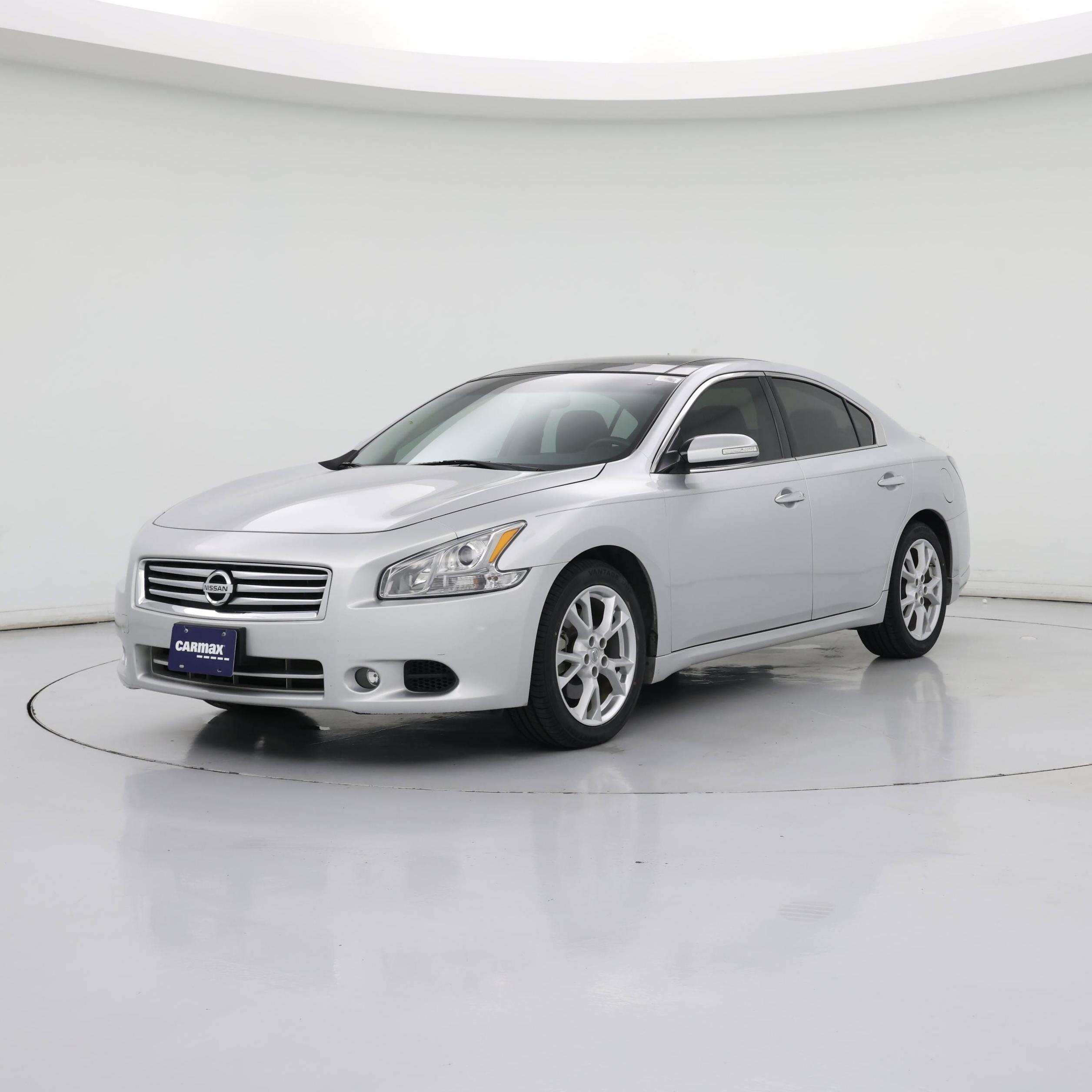 Thumbnail: 2014 Nissan Maxima - 4