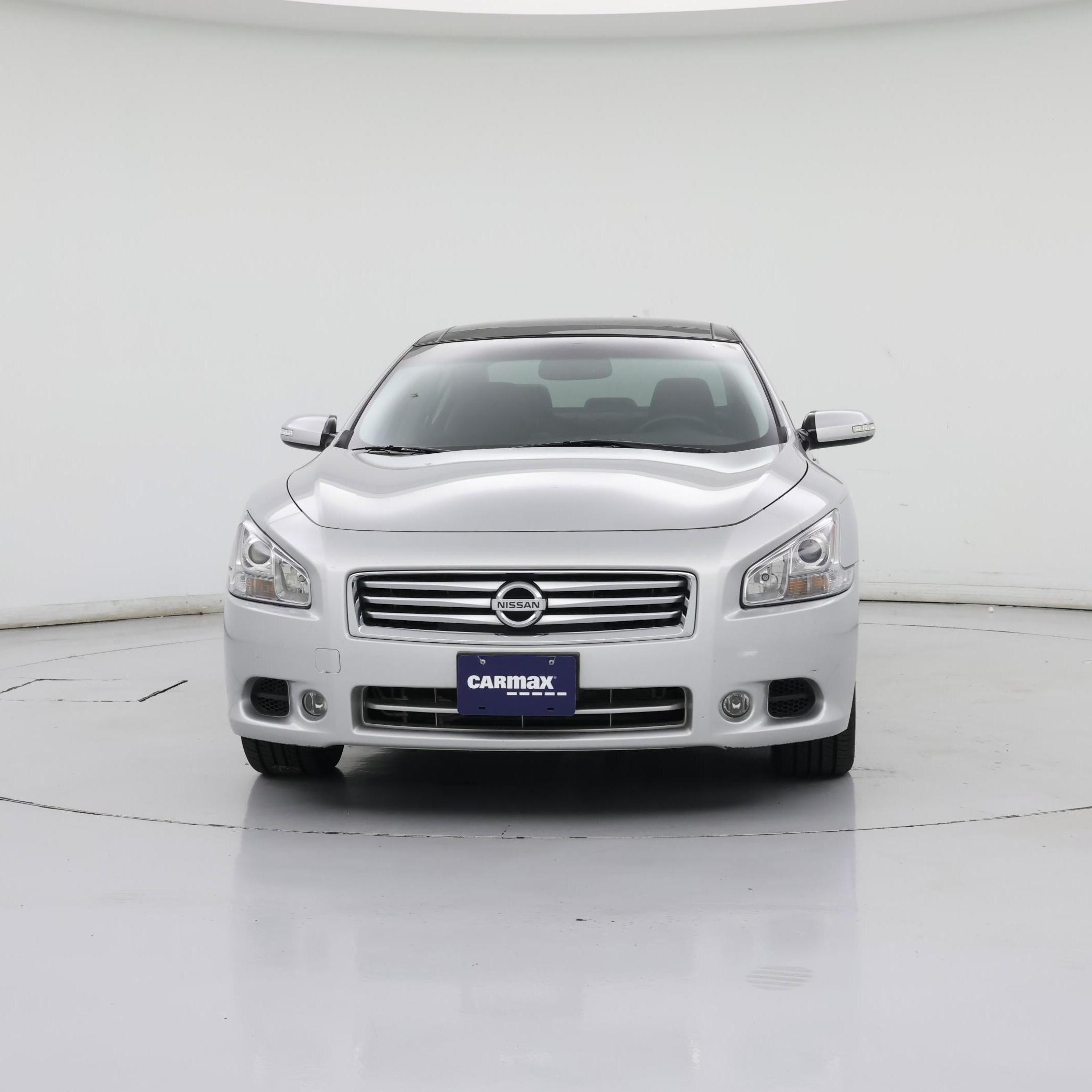 Thumbnail: 2014 Nissan Maxima - 5