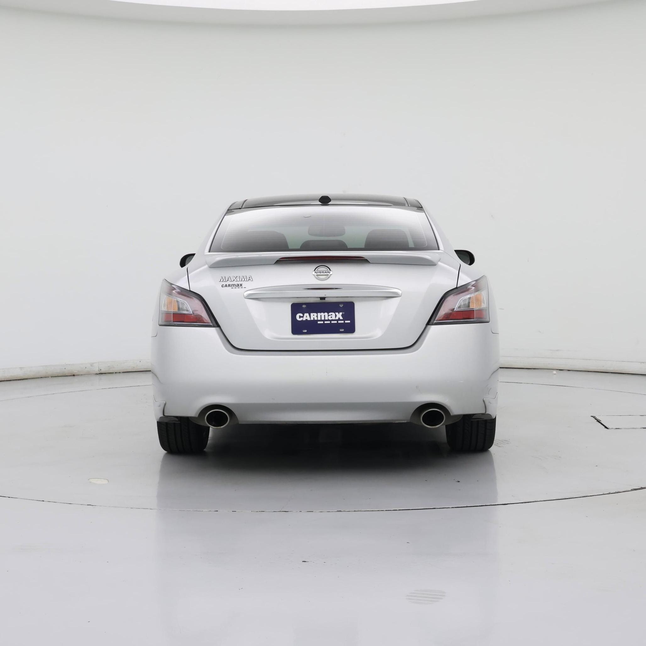 Thumbnail: 2014 Nissan Maxima - 6