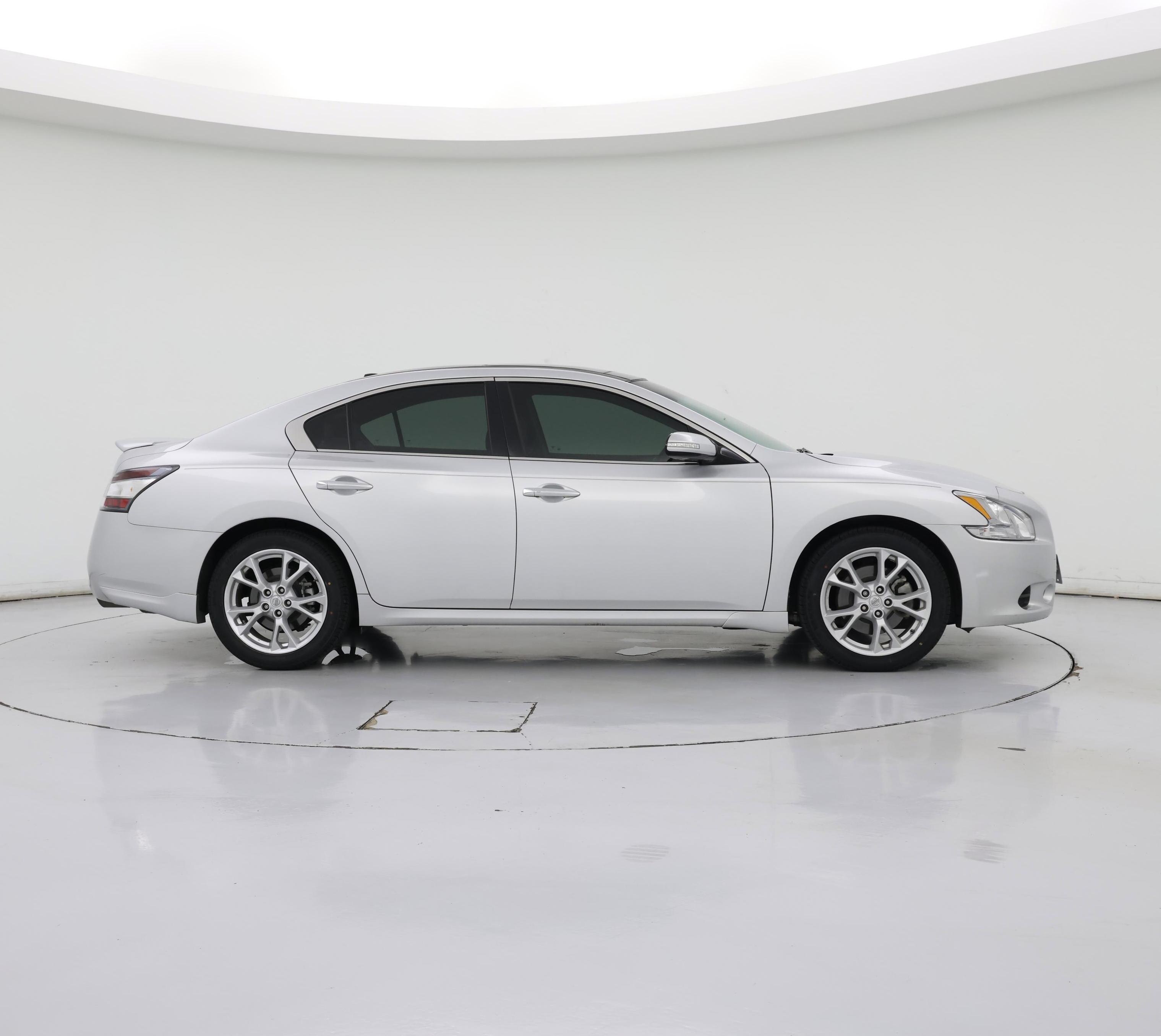Thumbnail: 2014 Nissan Maxima - 7