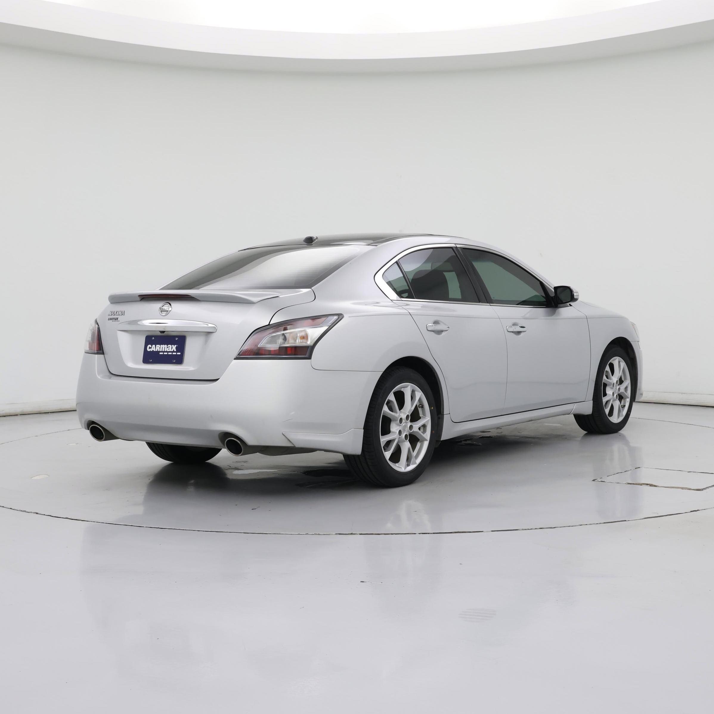 Thumbnail: 2014 Nissan Maxima - 8