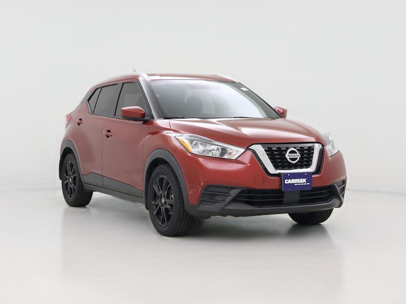 2020 Nissan Kicks SV -
                  Houston, TX
