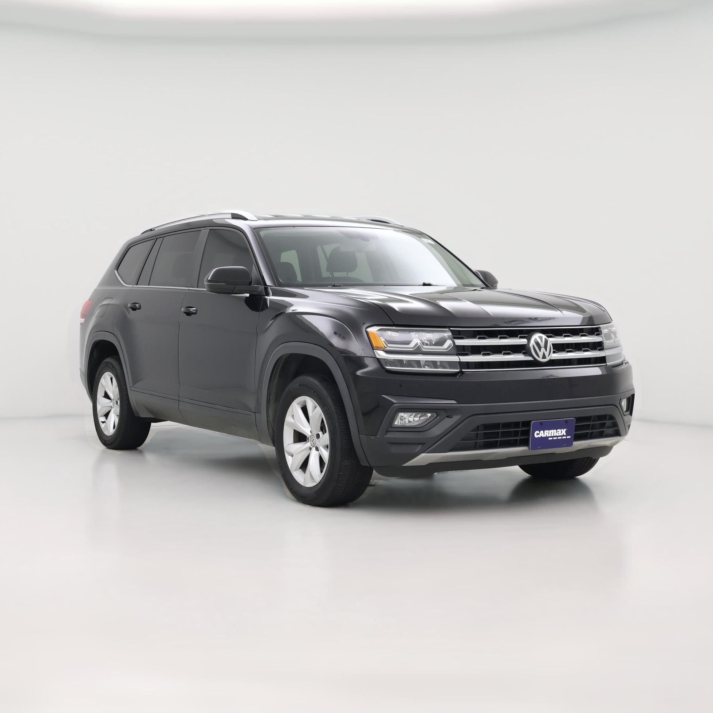 Thumbnail: 2019 Volkswagen Atlas - 1