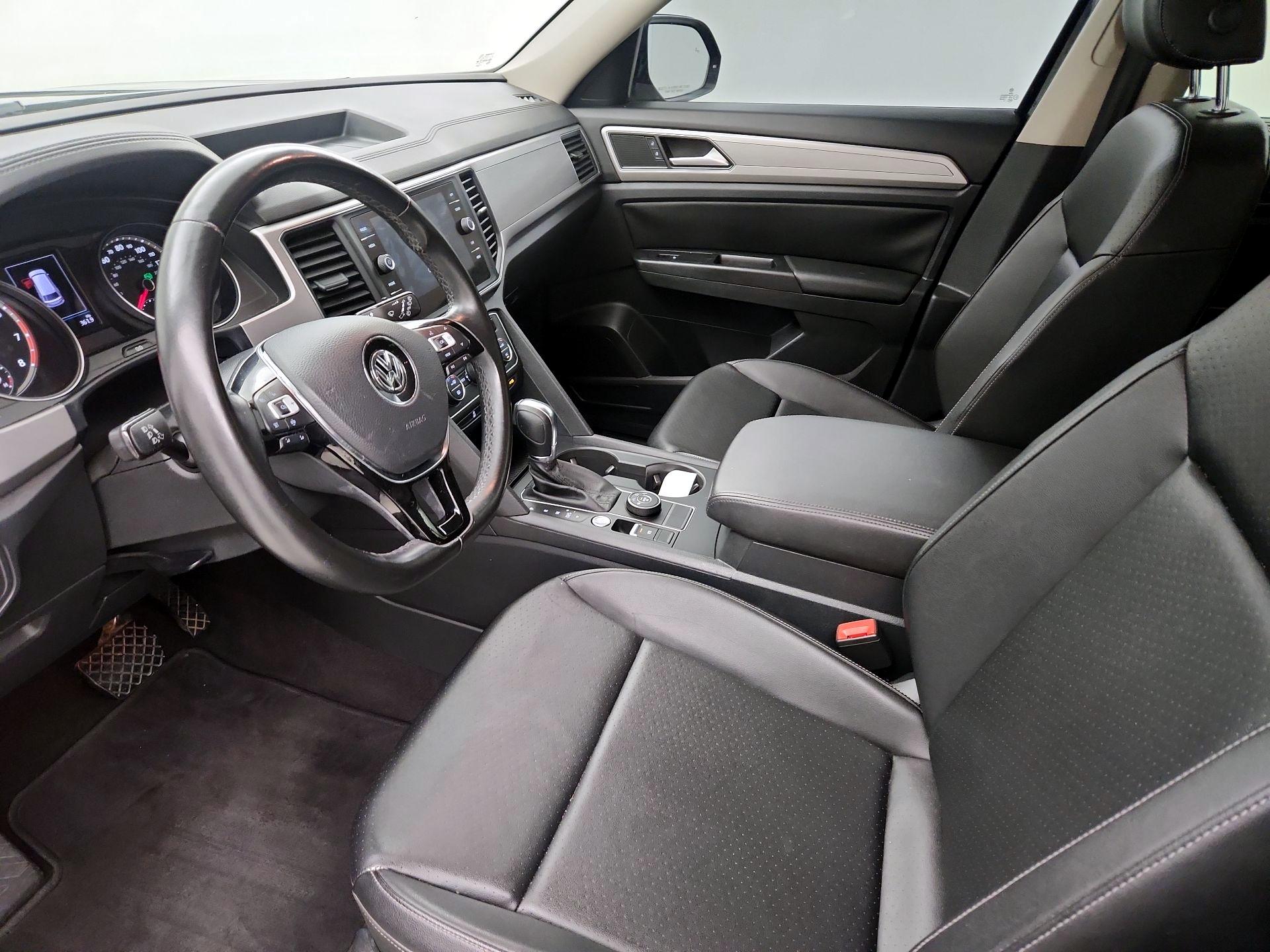 Thumbnail: 2019 Volkswagen Atlas - 11