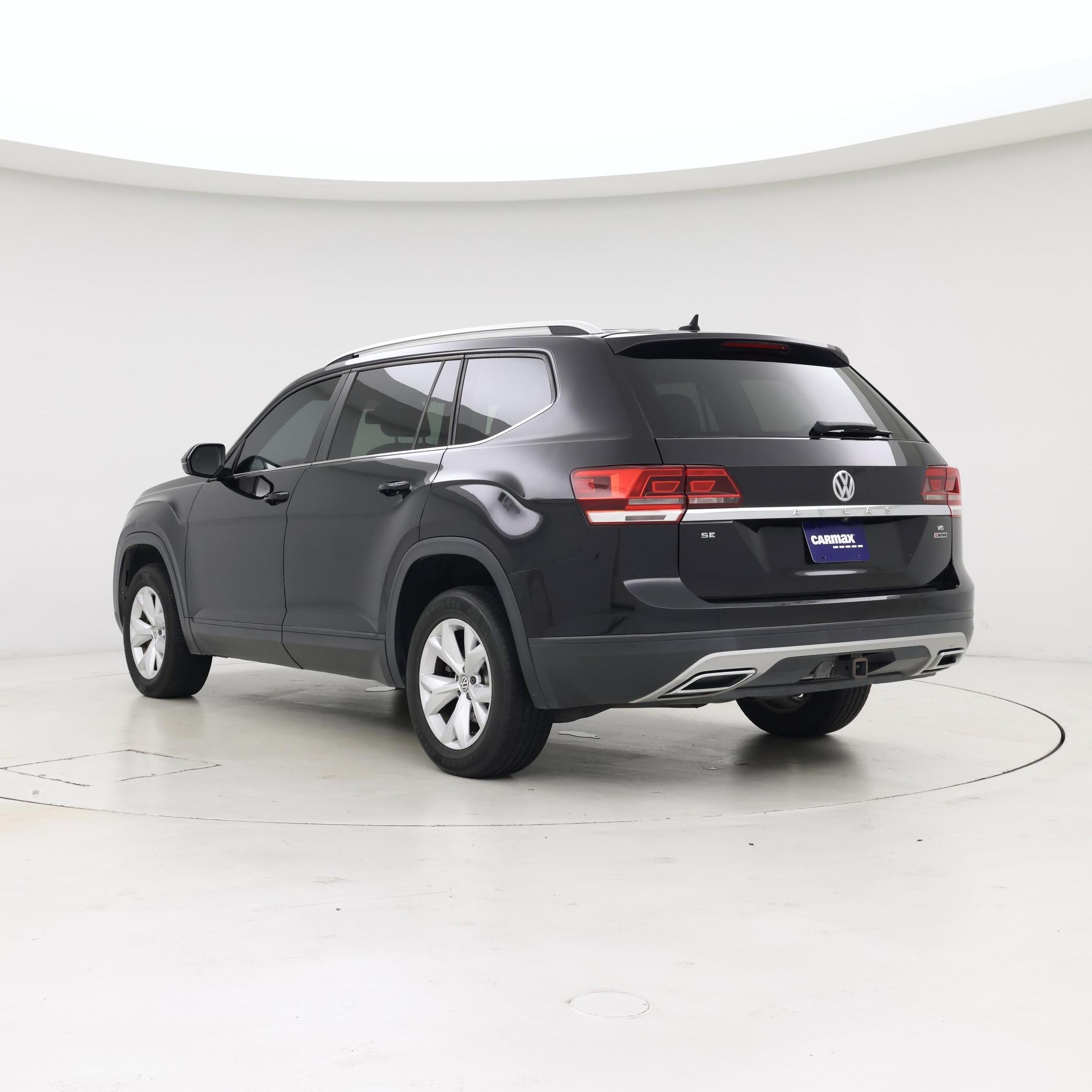 Thumbnail: 2019 Volkswagen Atlas - 2