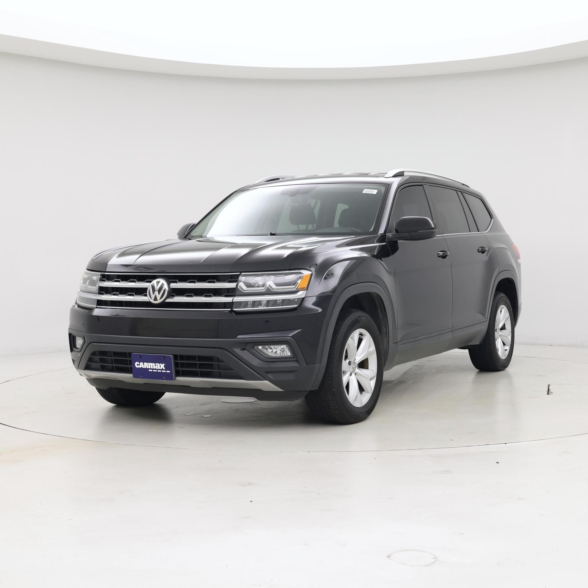 Thumbnail: 2019 Volkswagen Atlas - 4