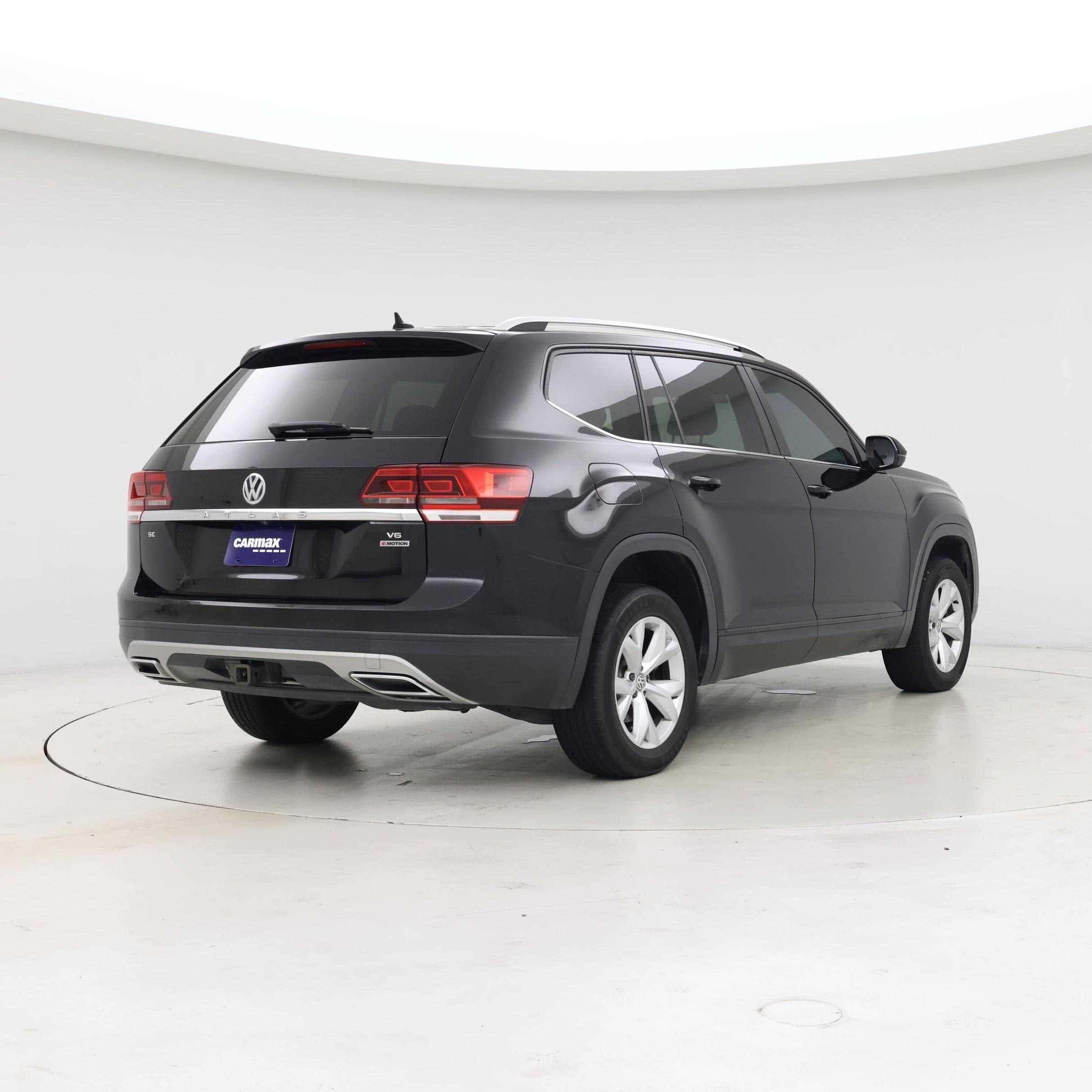 Thumbnail: 2019 Volkswagen Atlas - 8