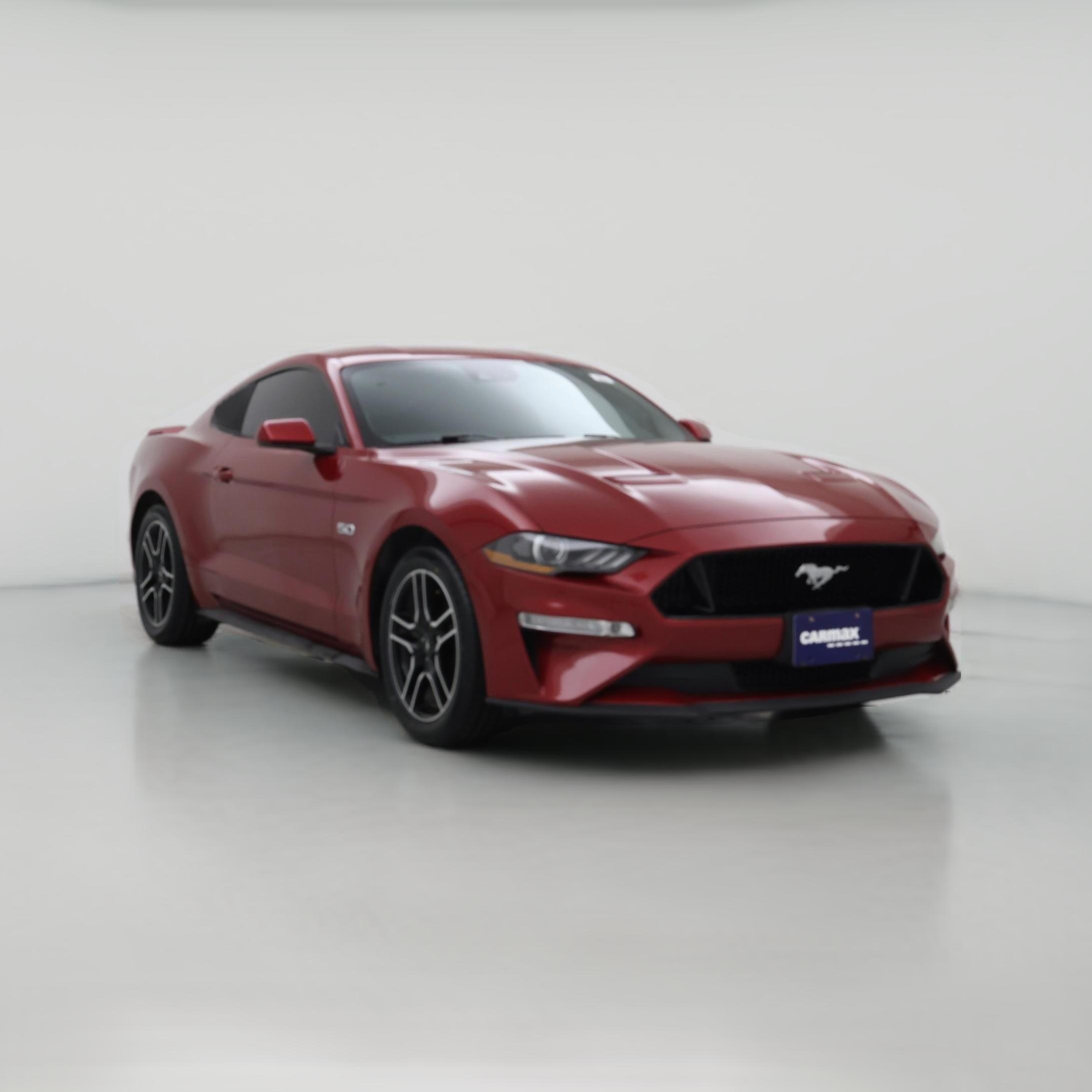 Thumbnail: 2021 Ford Mustang - 1