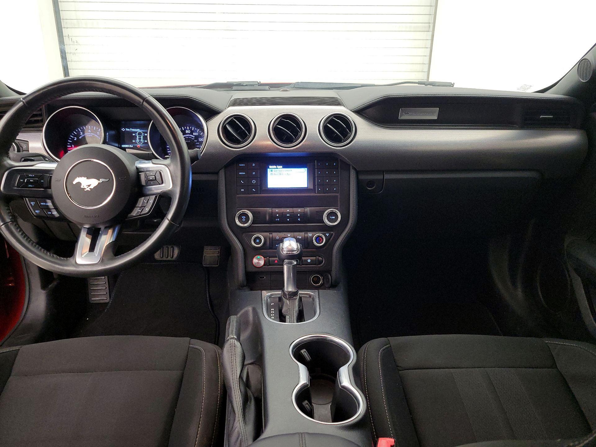 Thumbnail: 2021 Ford Mustang - 9