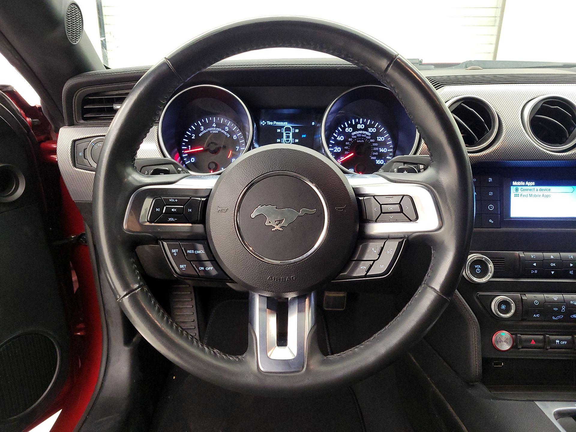 Thumbnail: 2021 Ford Mustang - 10