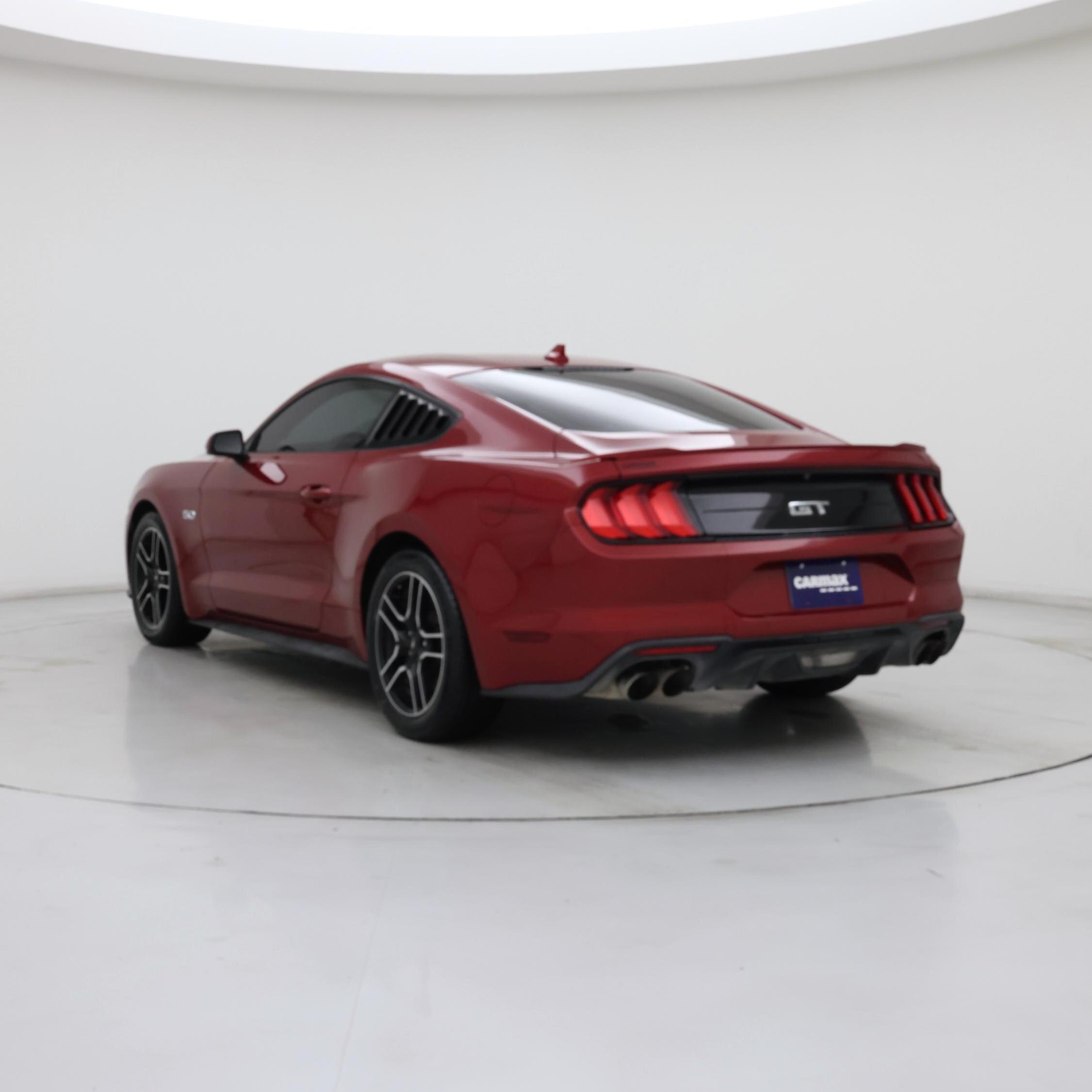 Thumbnail: 2021 Ford Mustang - 2