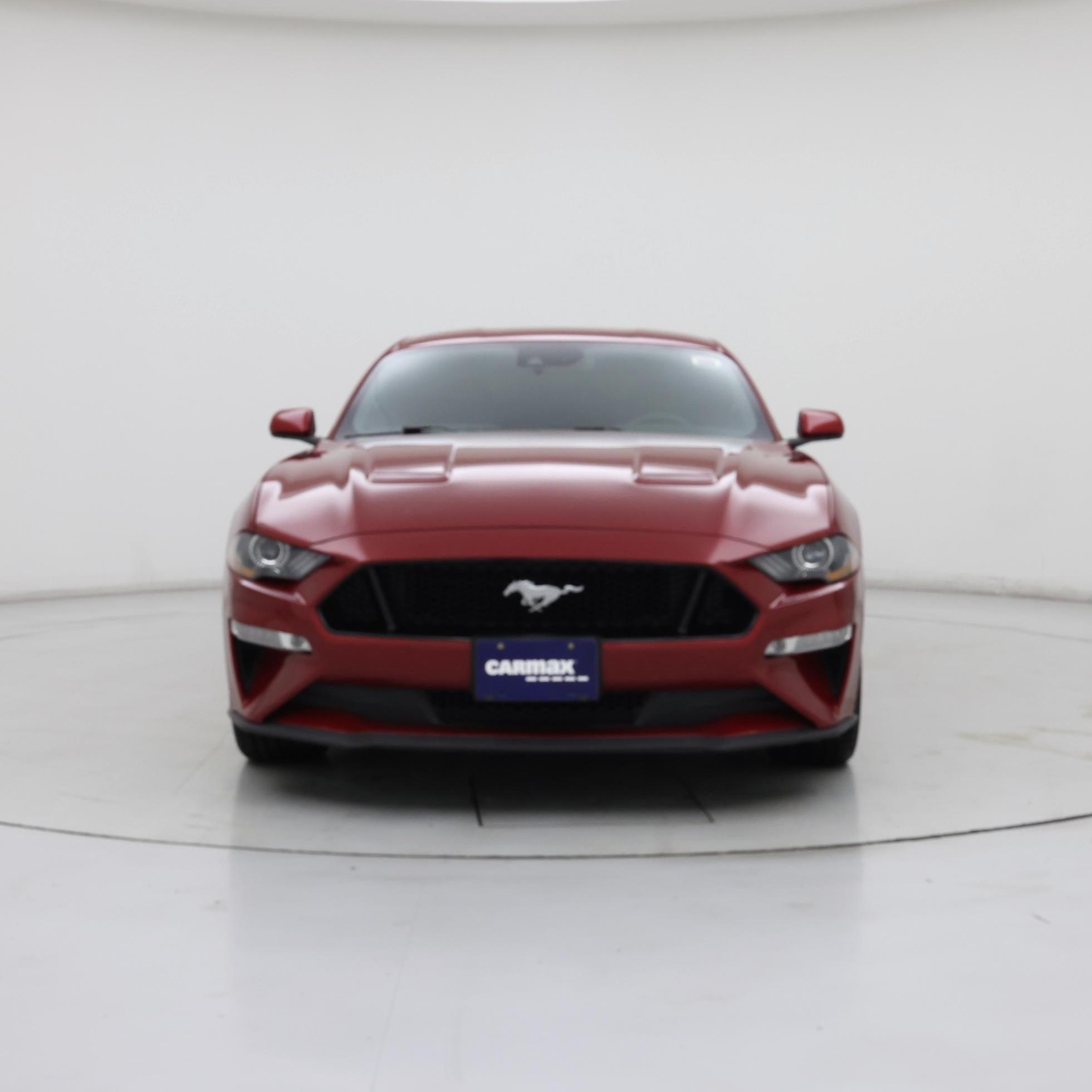 Thumbnail: 2021 Ford Mustang - 5