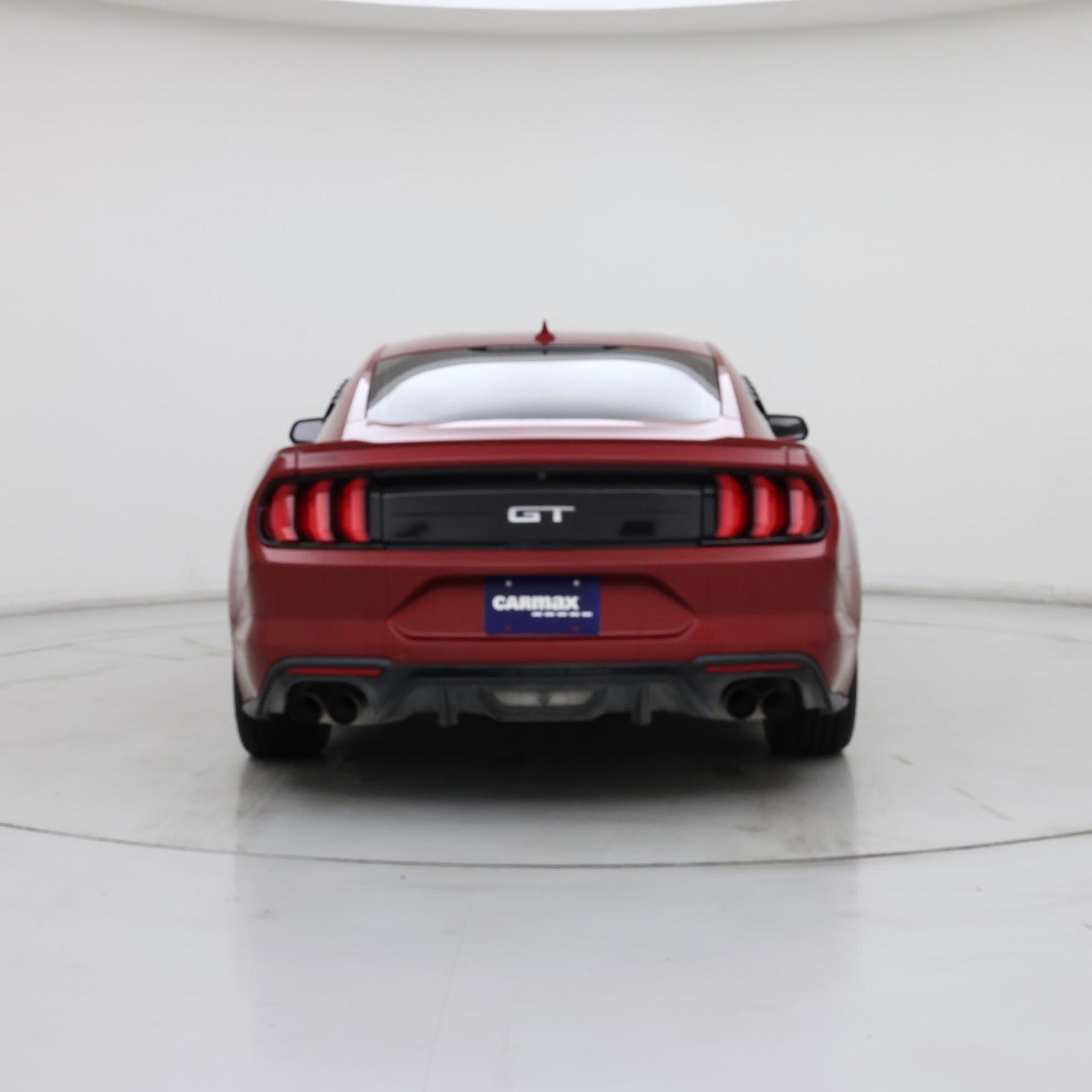 Thumbnail: 2021 Ford Mustang - 6