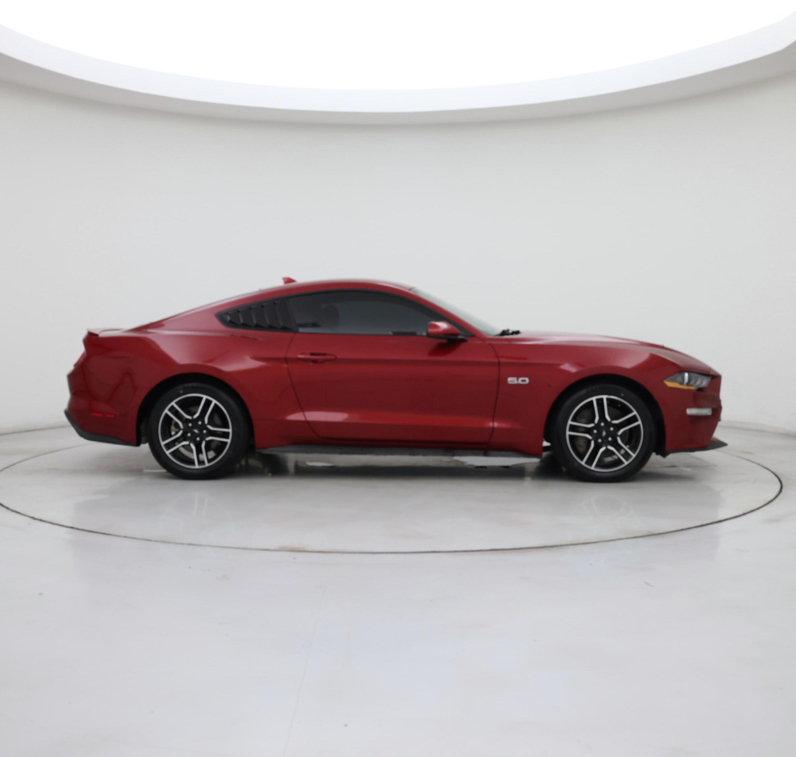 Thumbnail: 2021 Ford Mustang - 7