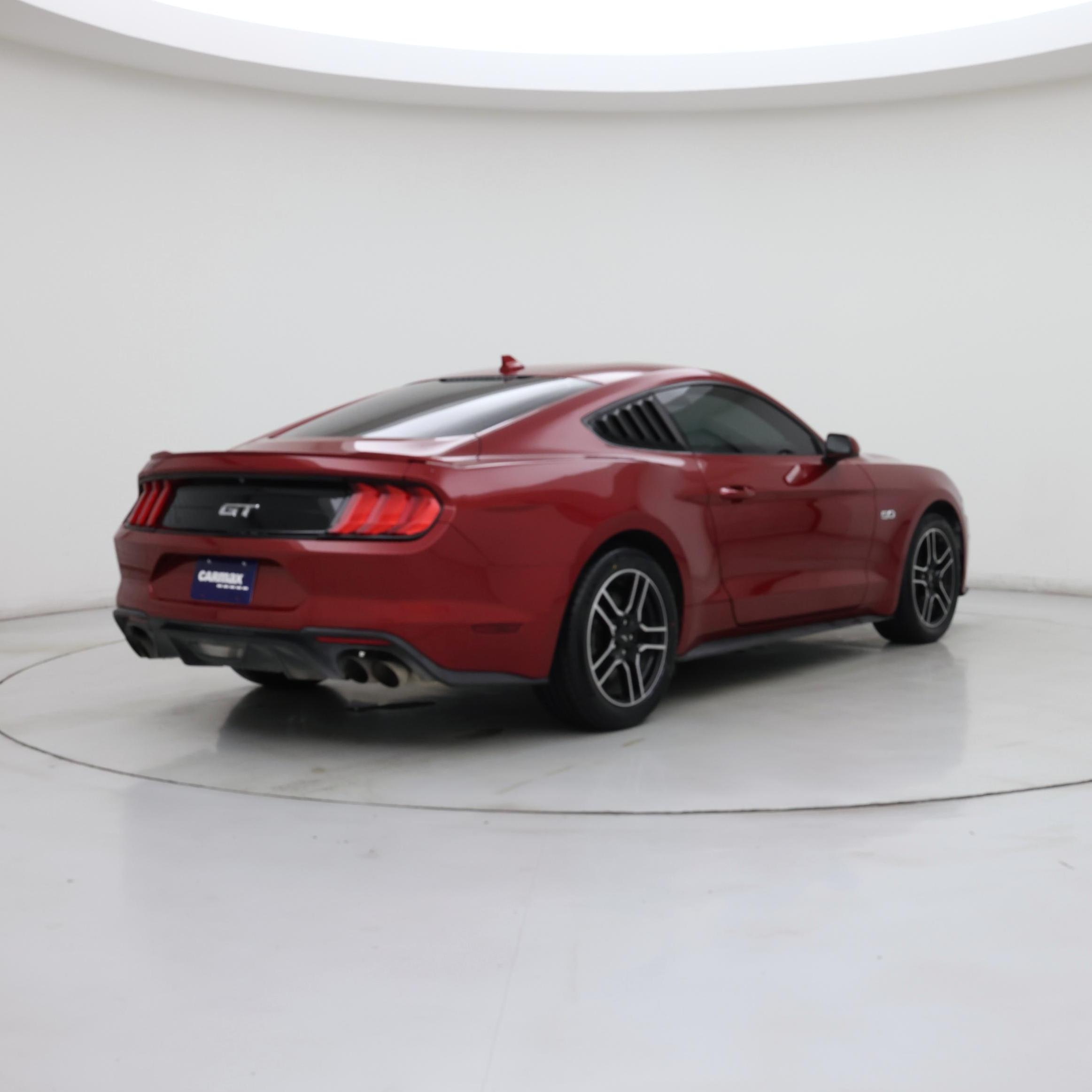 Thumbnail: 2021 Ford Mustang - 8