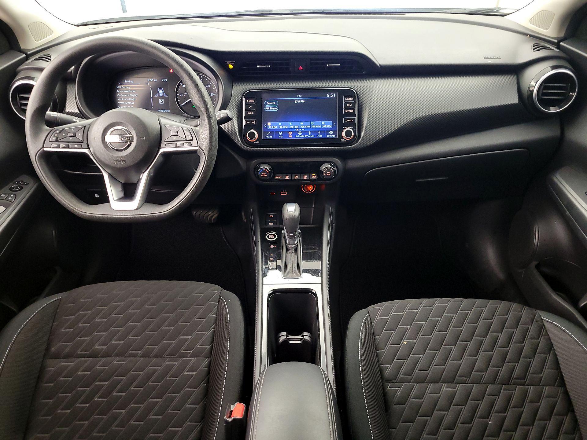 Thumbnail: 2021 Nissan Kicks - 9