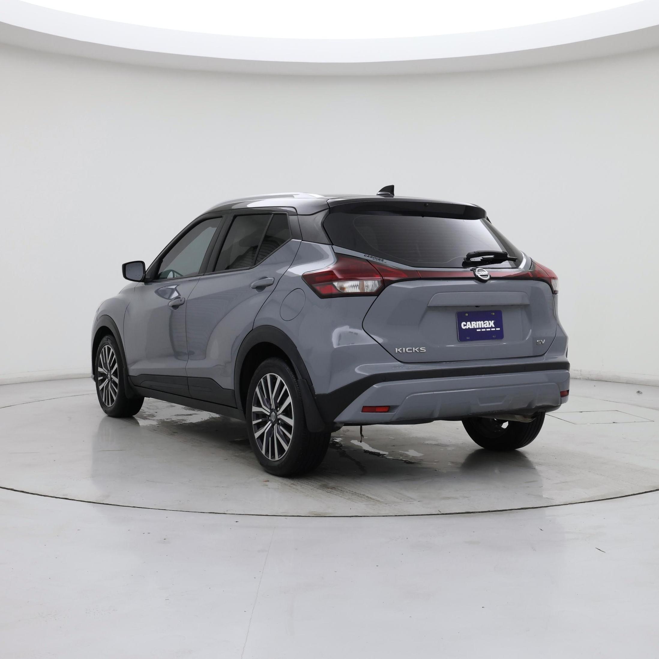 Thumbnail: 2021 Nissan Kicks - 2