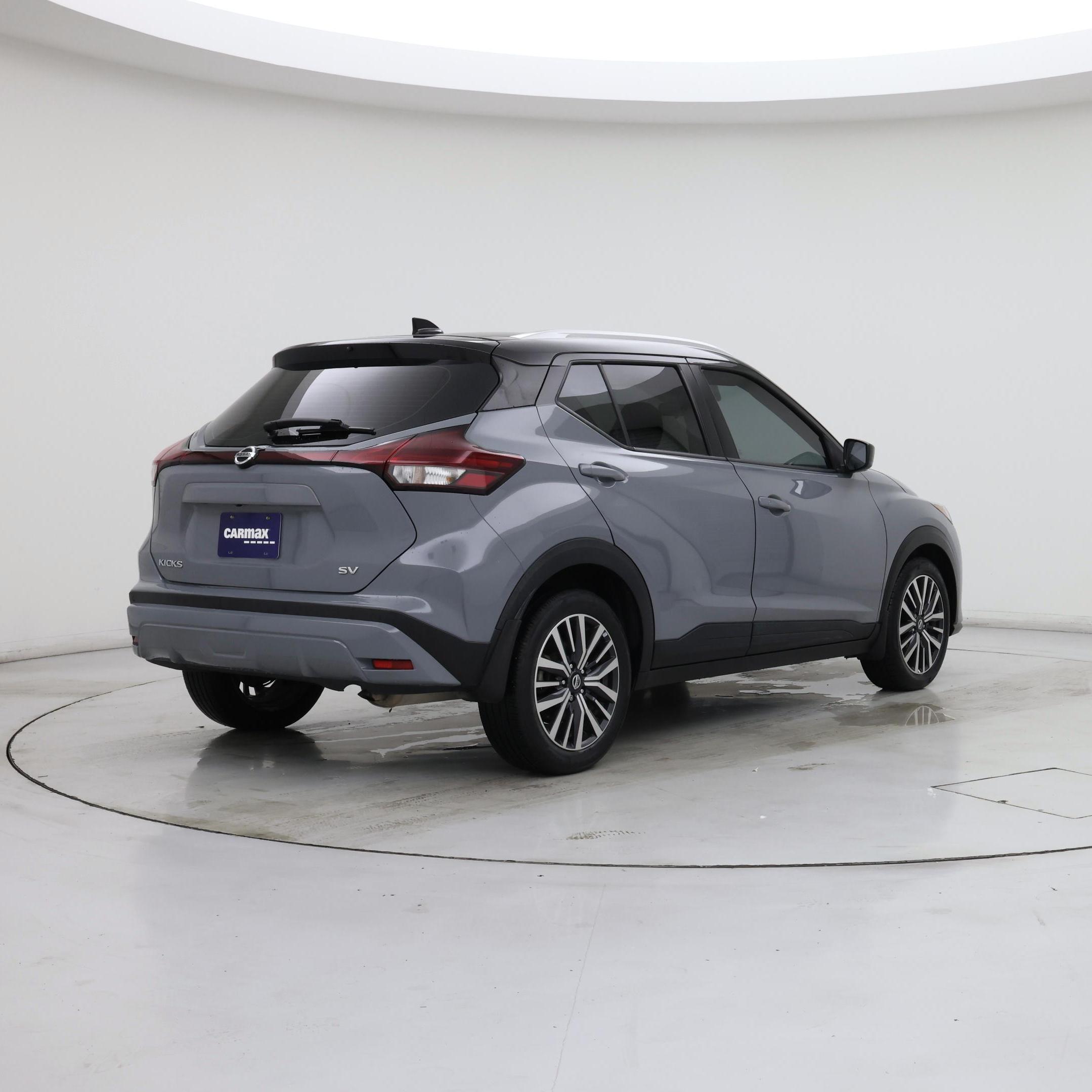 Thumbnail: 2021 Nissan Kicks - 8