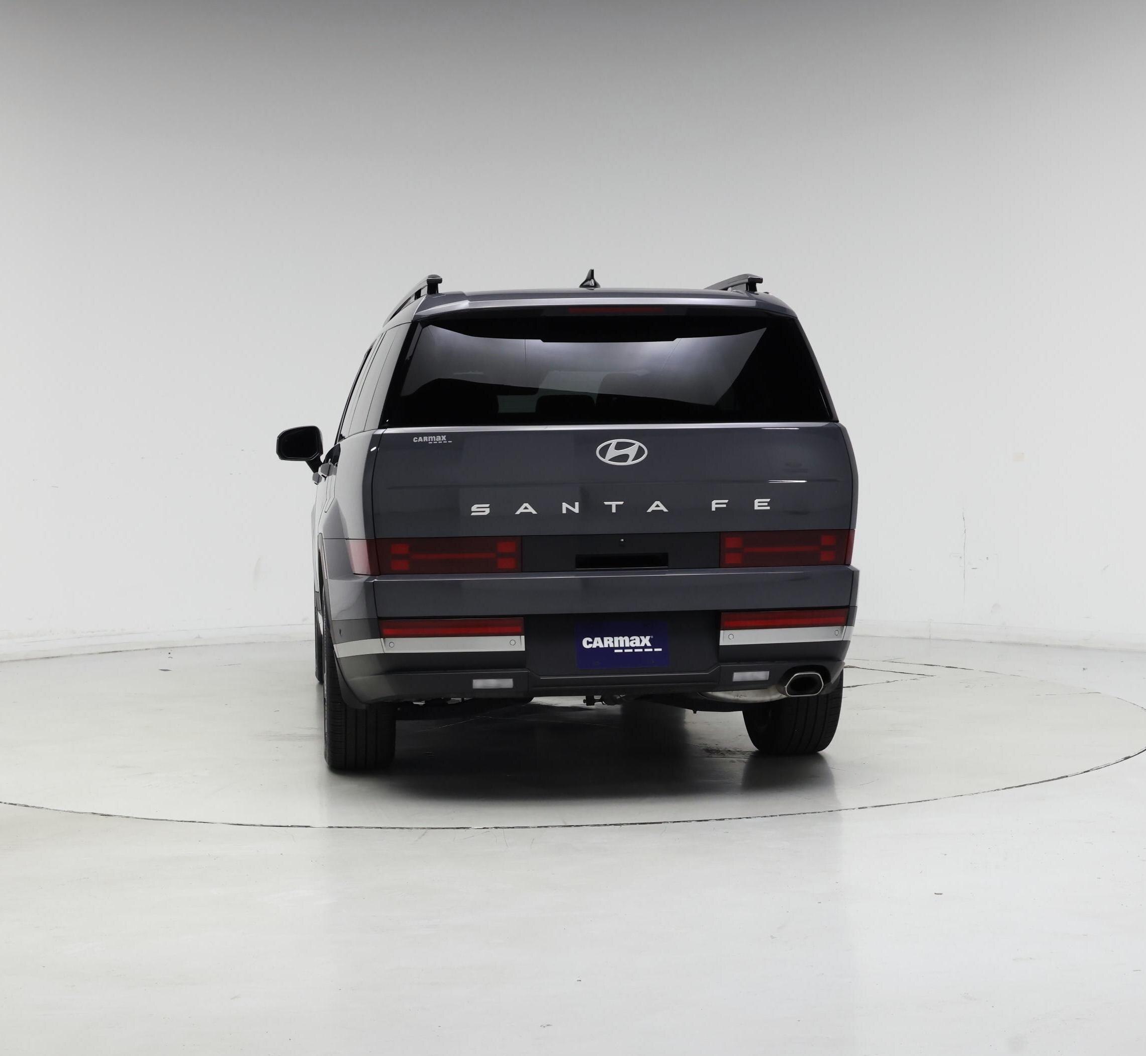 Thumbnail: 2024 Hyundai Santa Fe - 6