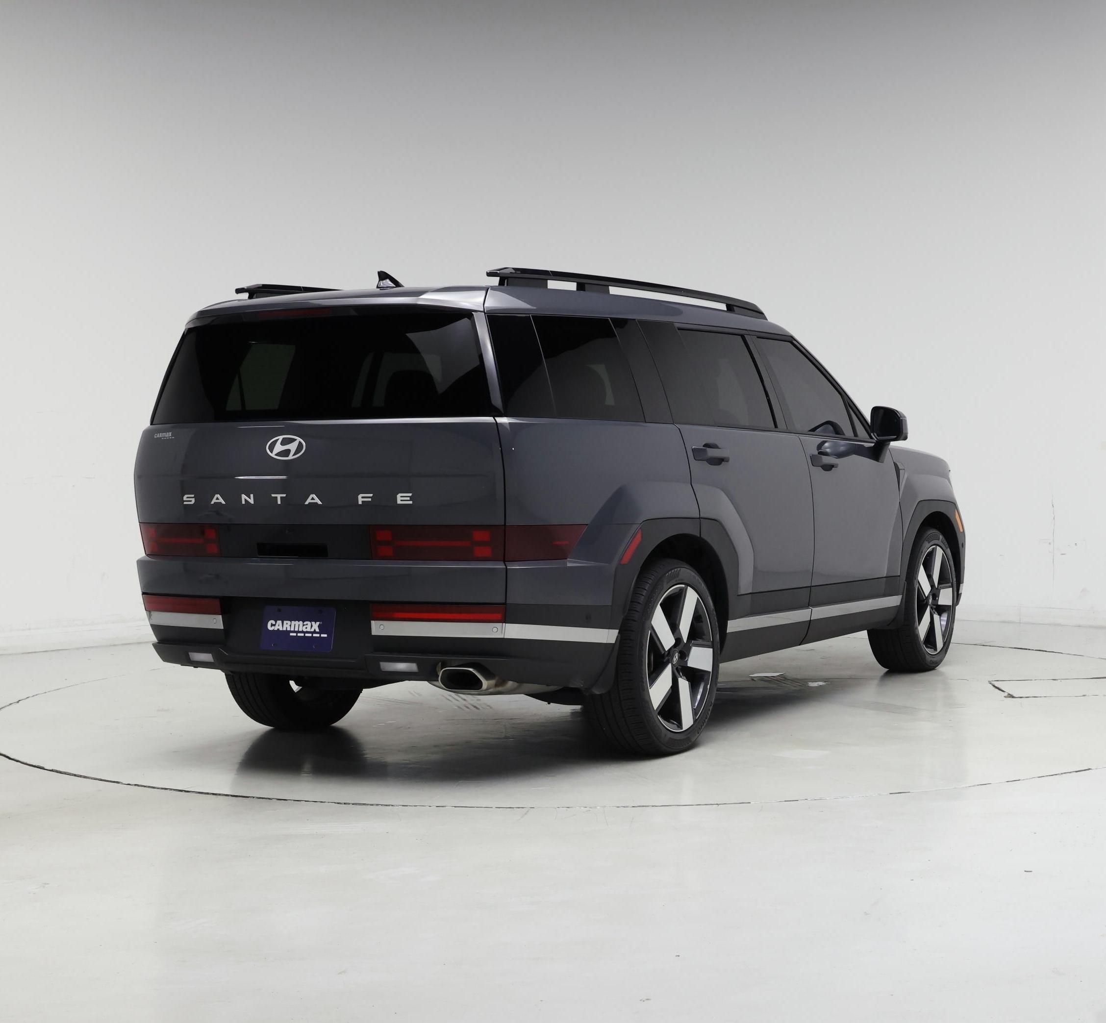Thumbnail: 2024 Hyundai Santa Fe - 8