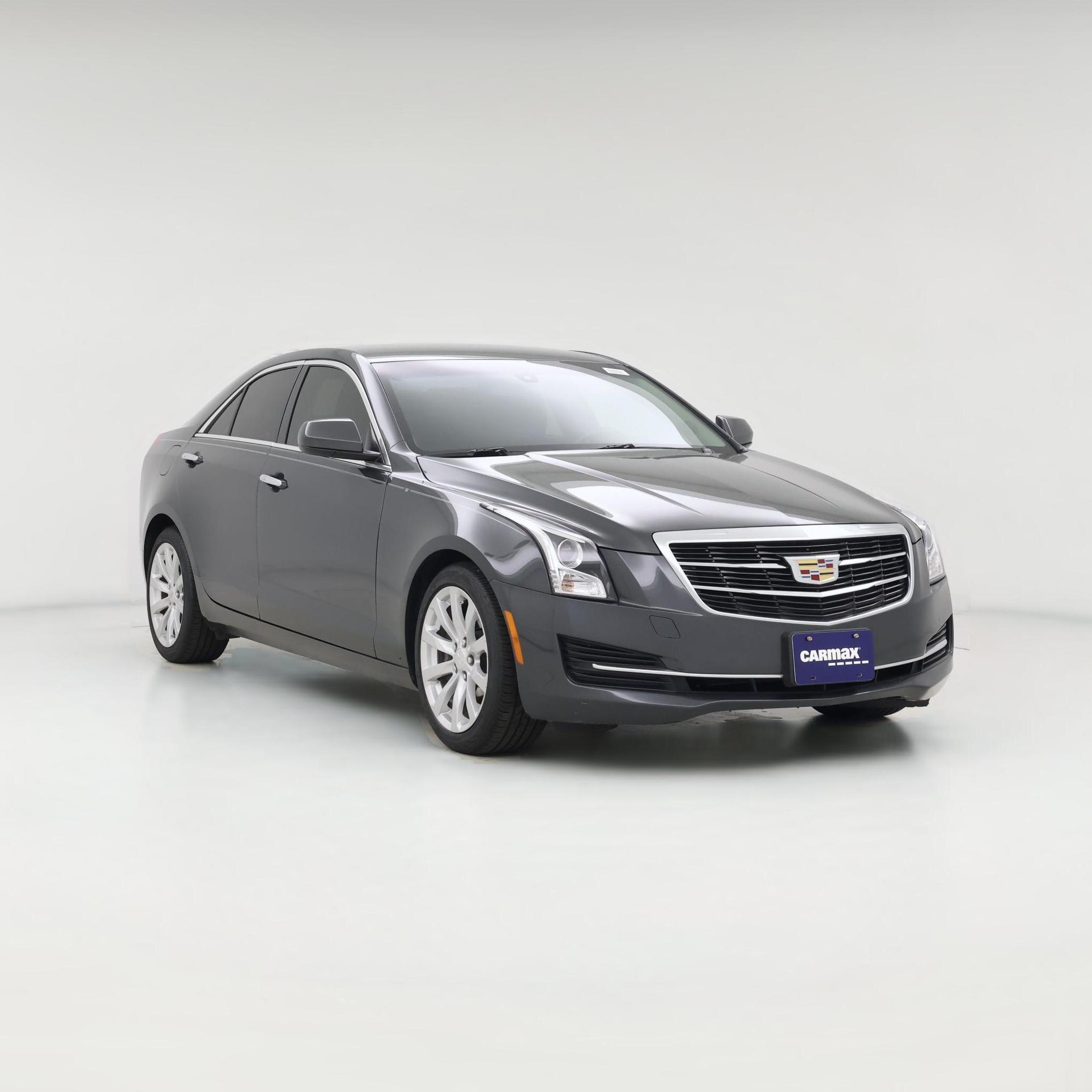 Thumbnail: 2017 Cadillac ATS - 1