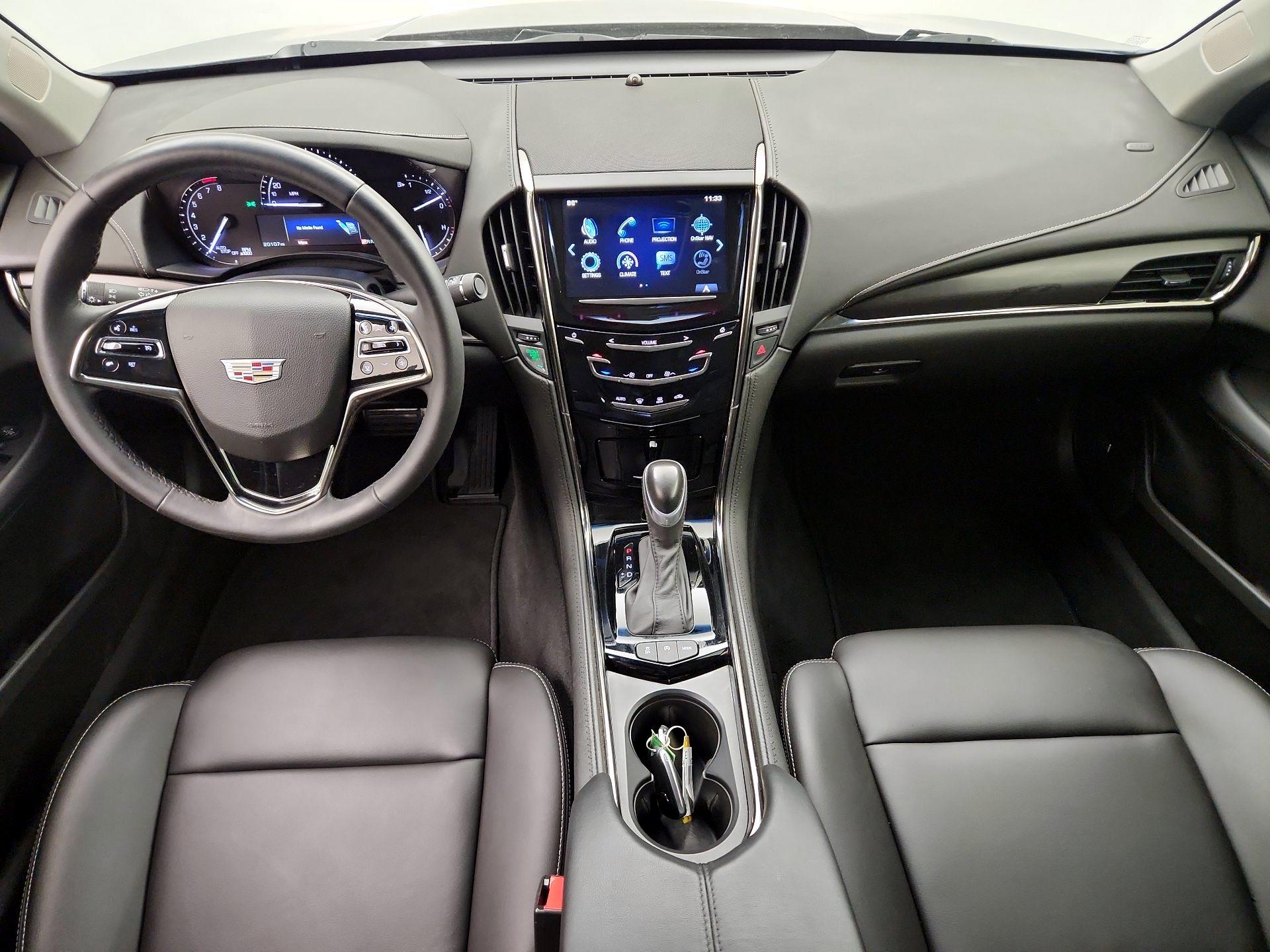 Thumbnail: 2017 Cadillac ATS - 9