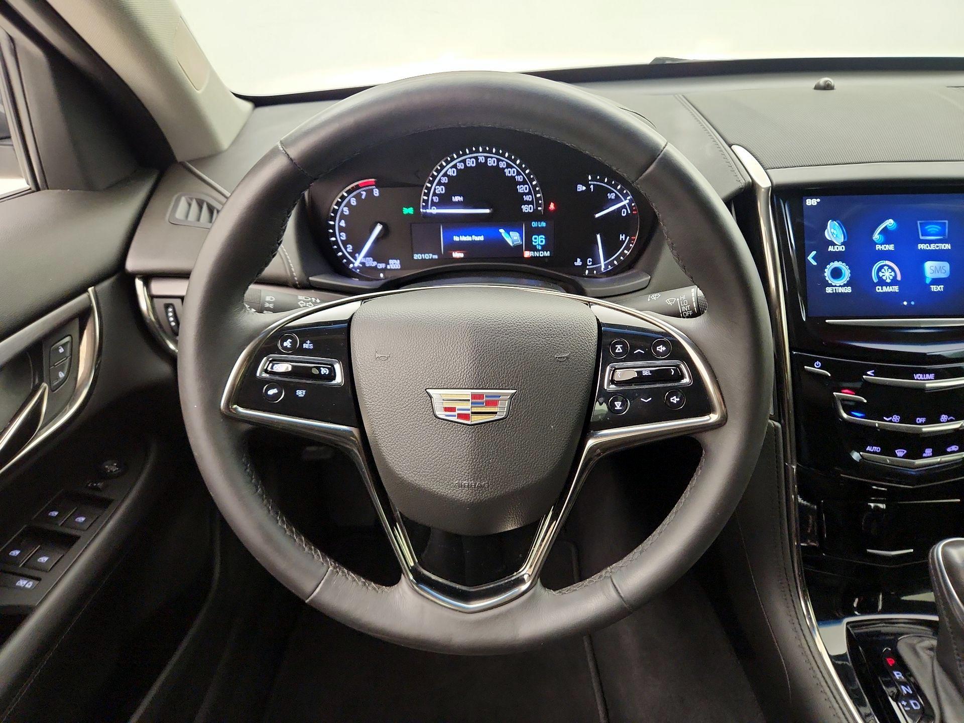 Thumbnail: 2017 Cadillac ATS - 10
