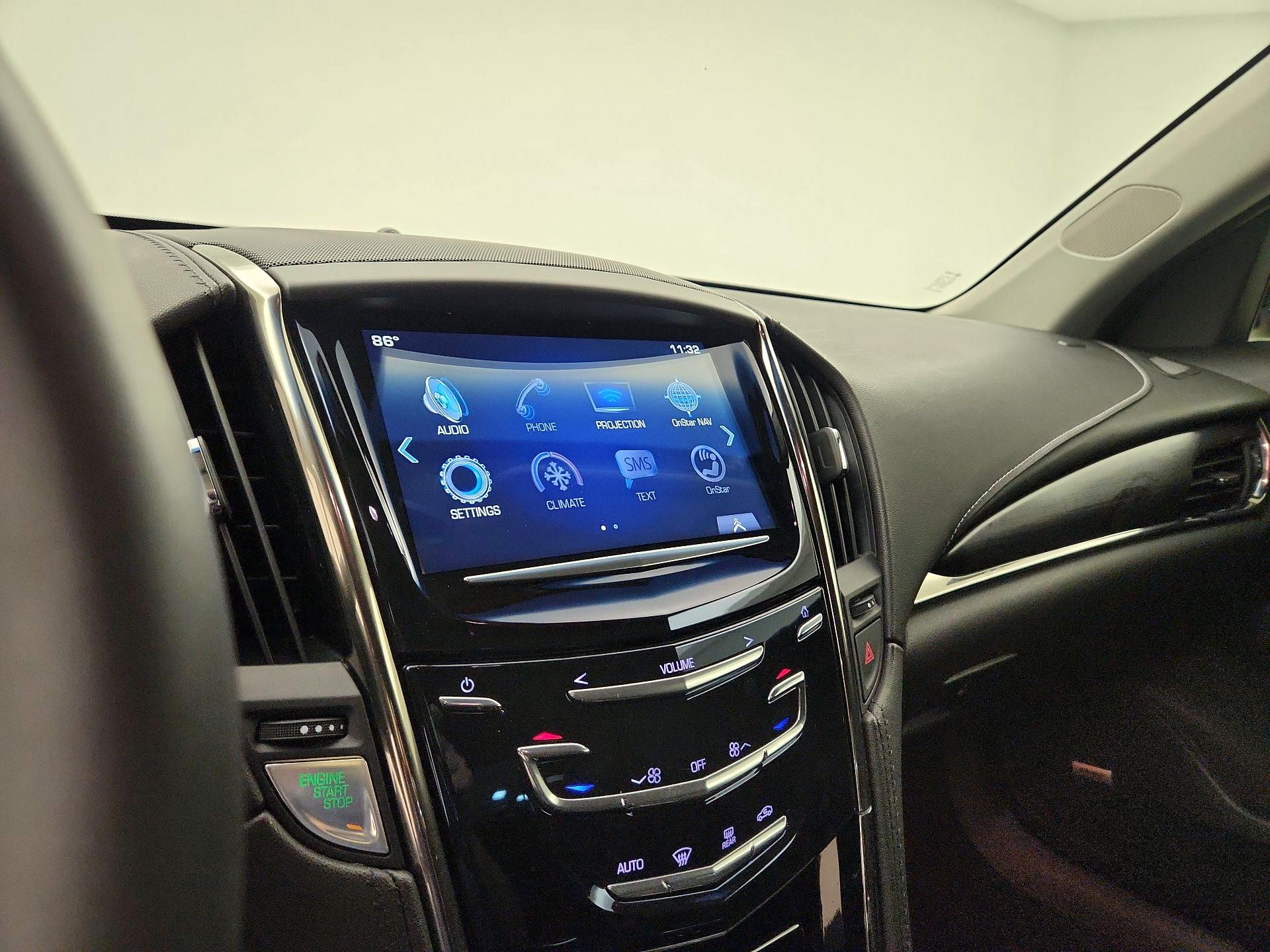 Thumbnail: 2017 Cadillac ATS - 13