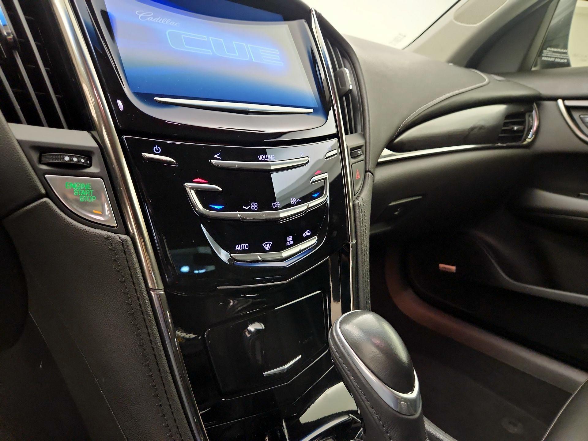 Thumbnail: 2017 Cadillac ATS - 14