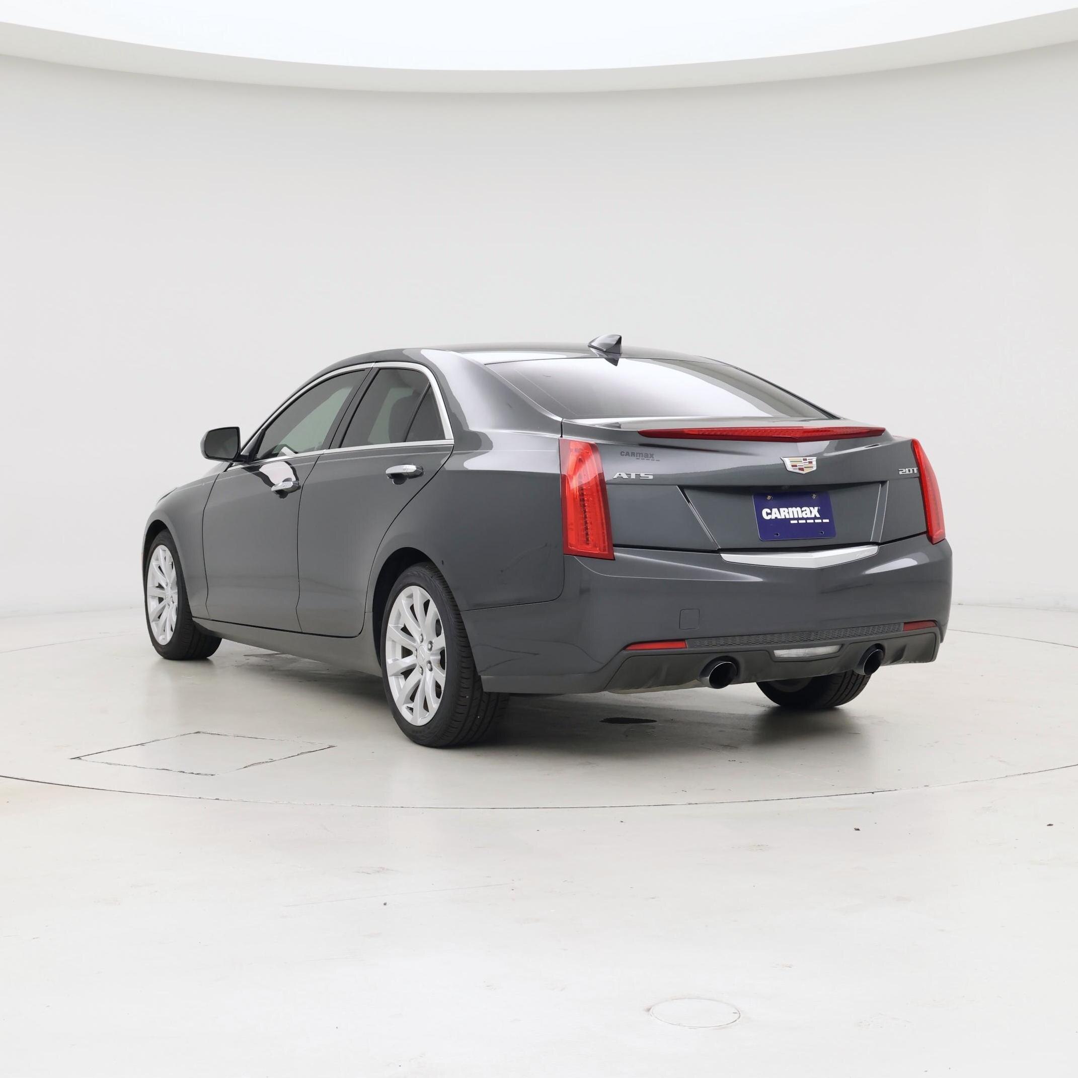 Thumbnail: 2017 Cadillac ATS - 2