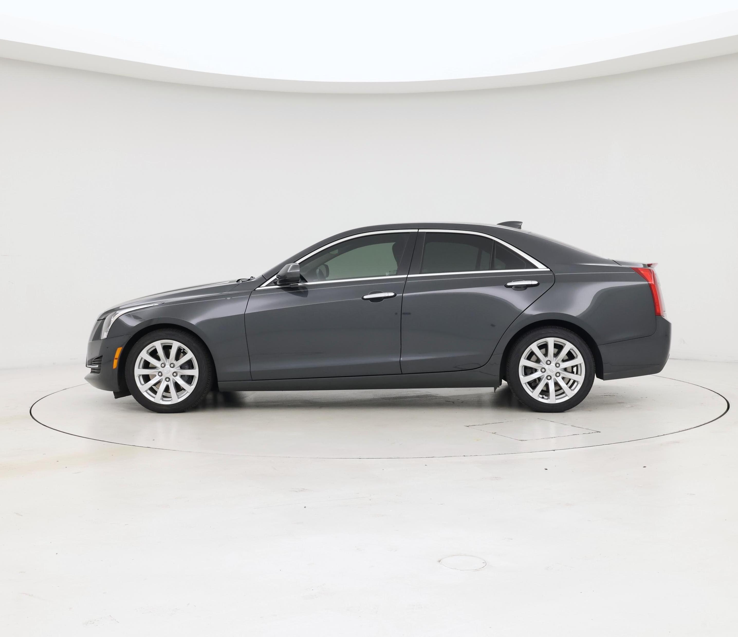 Thumbnail: 2017 Cadillac ATS - 3