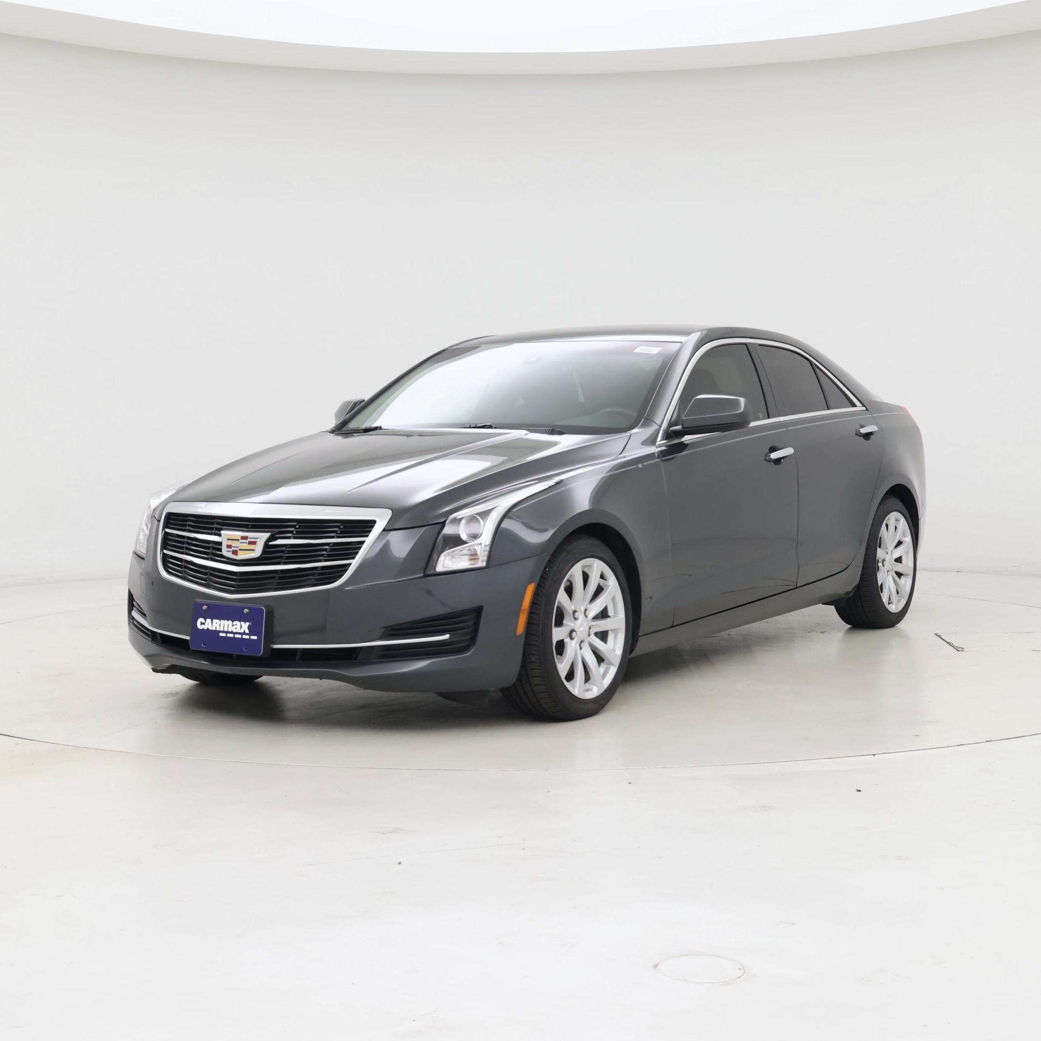 Thumbnail: 2017 Cadillac ATS - 4