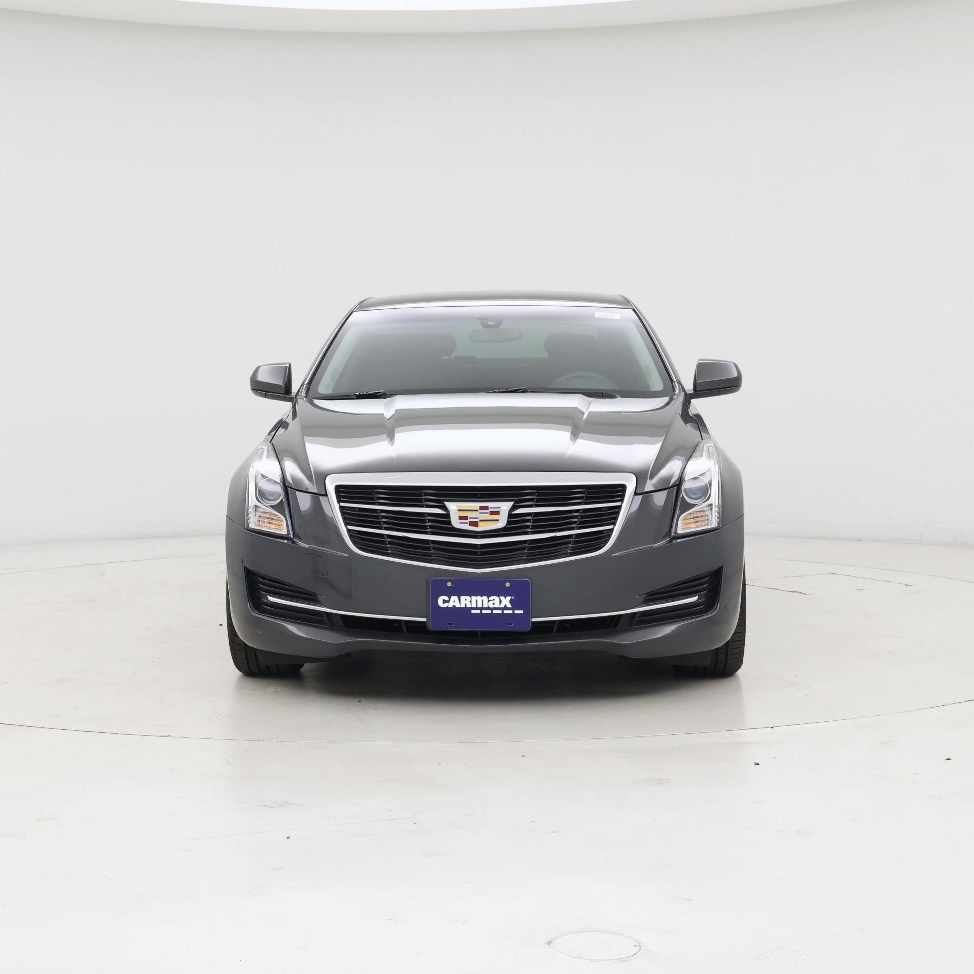 Thumbnail: 2017 Cadillac ATS - 5