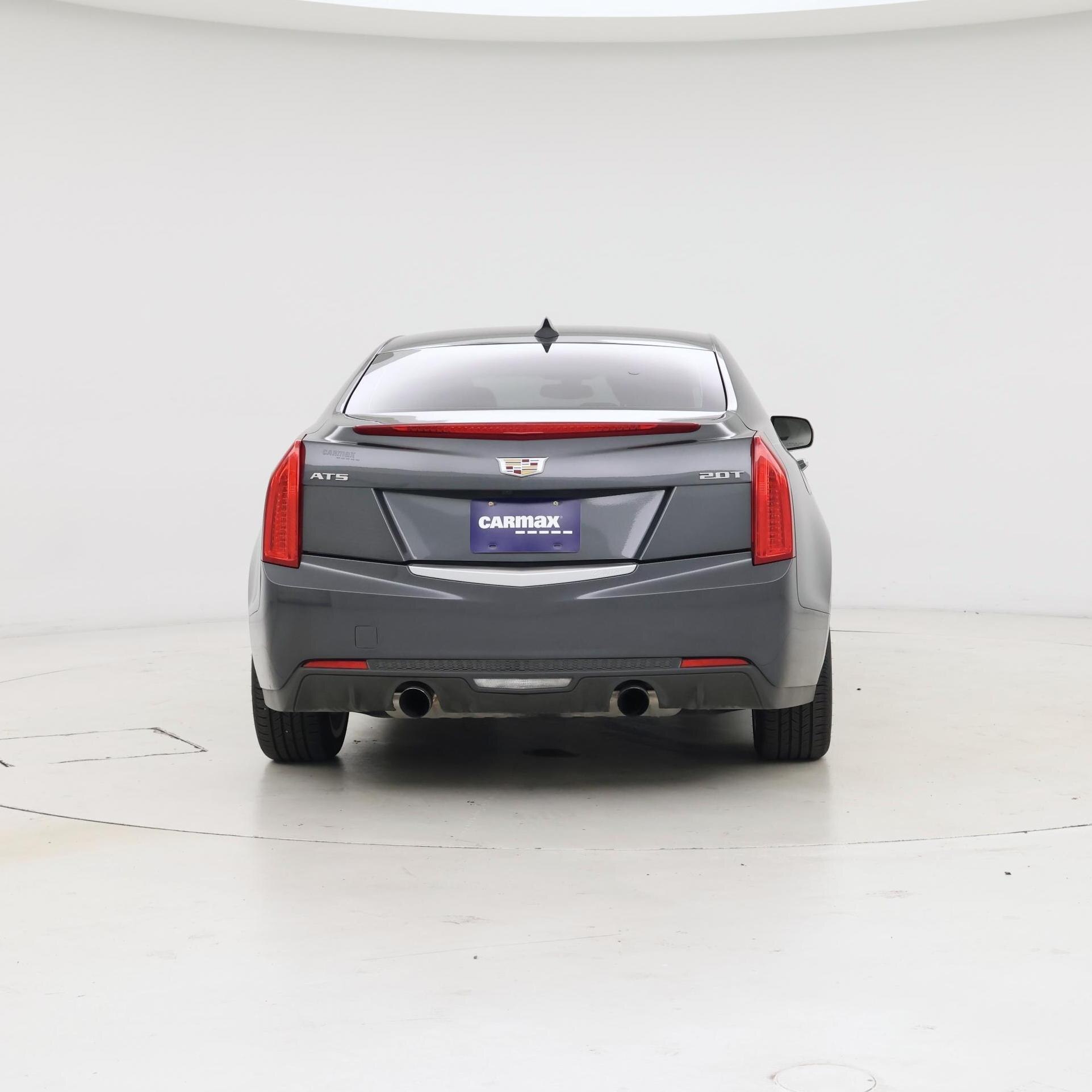 Thumbnail: 2017 Cadillac ATS - 6