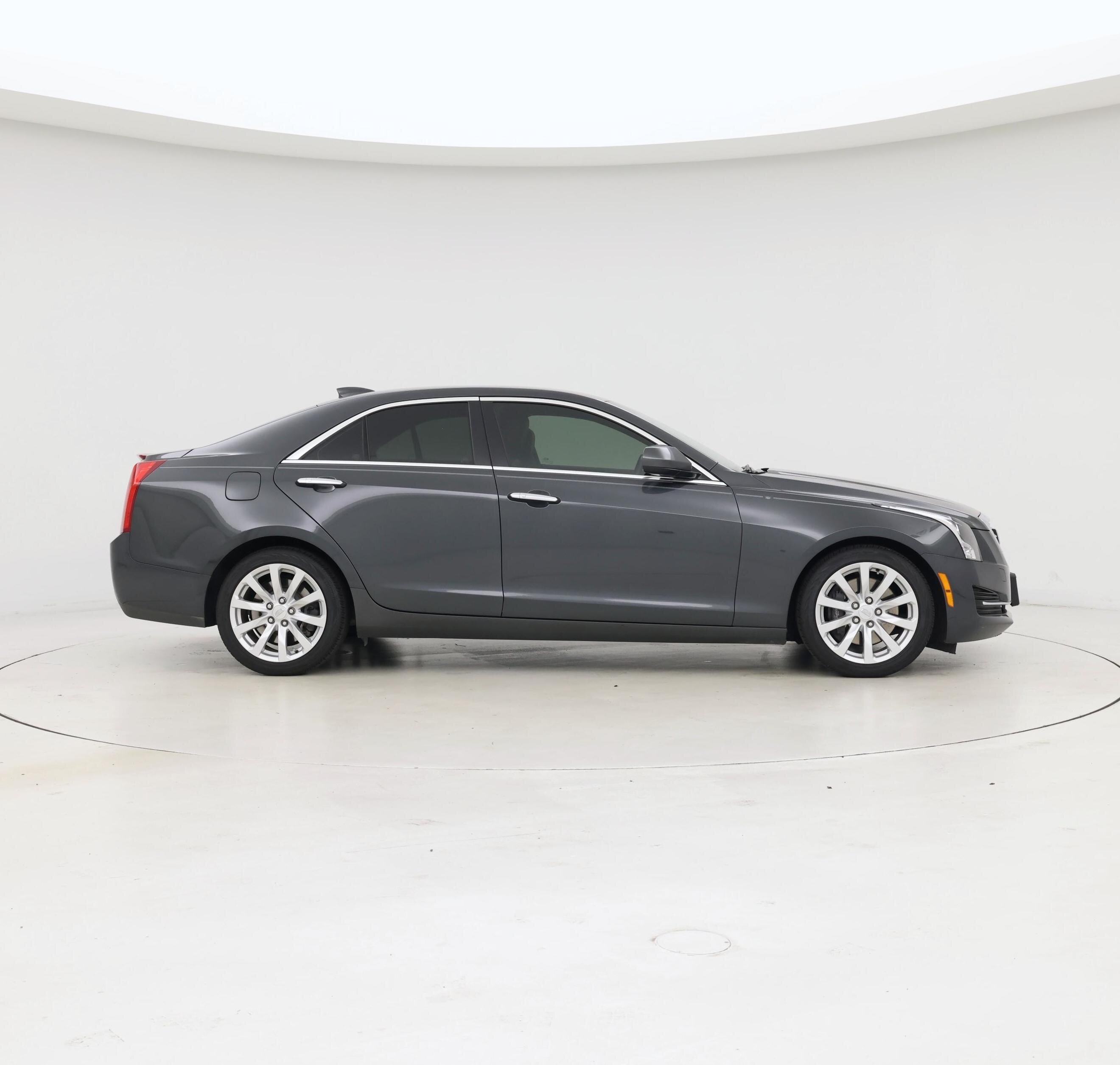Thumbnail: 2017 Cadillac ATS - 7