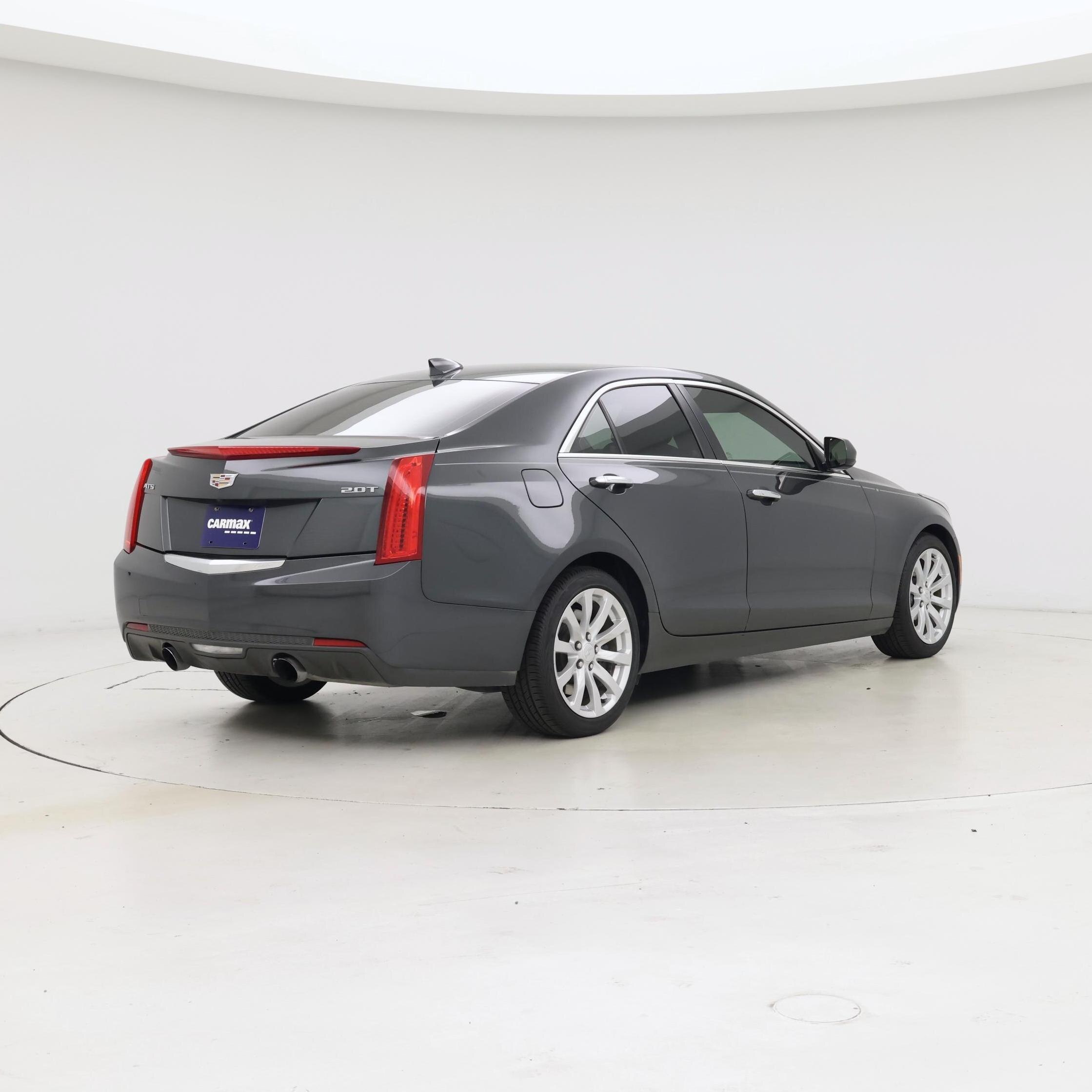 Thumbnail: 2017 Cadillac ATS - 8