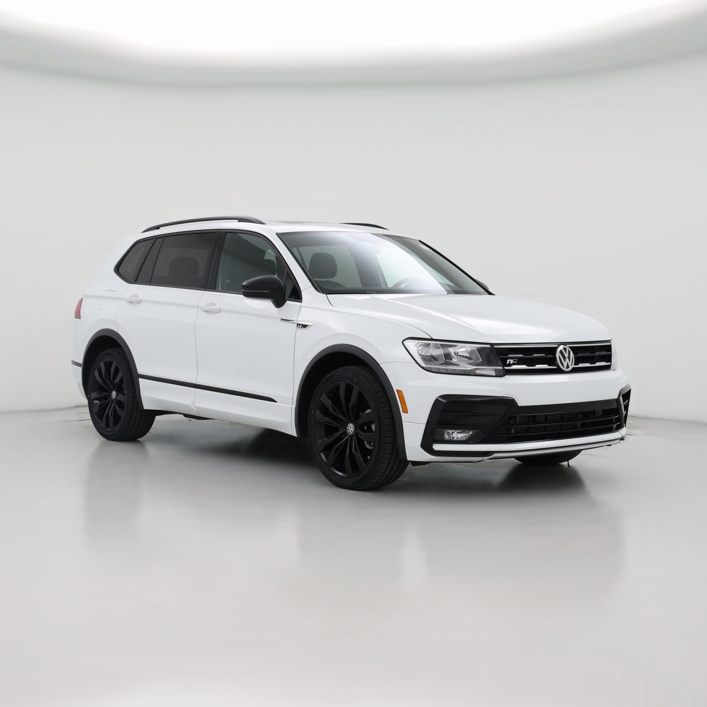 Thumbnail: 2021 Volkswagen Tiguan - 1